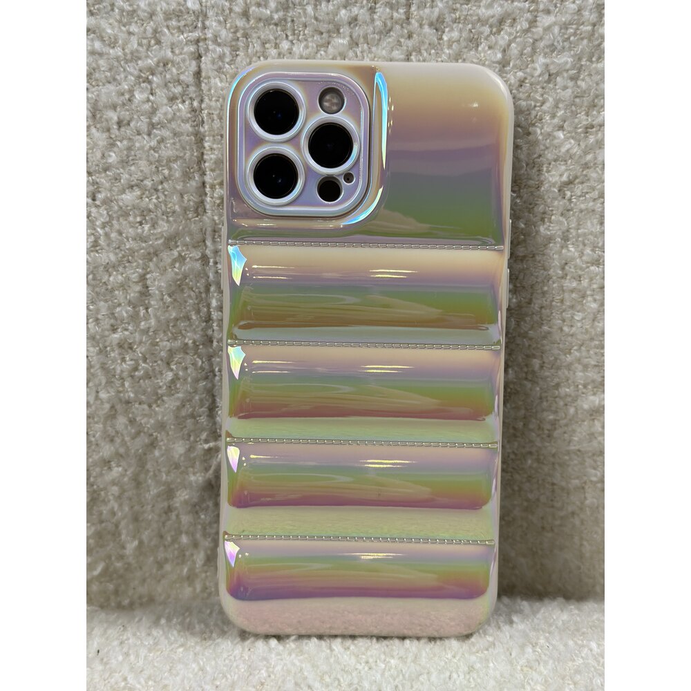 Hologram Puf Kılıf
