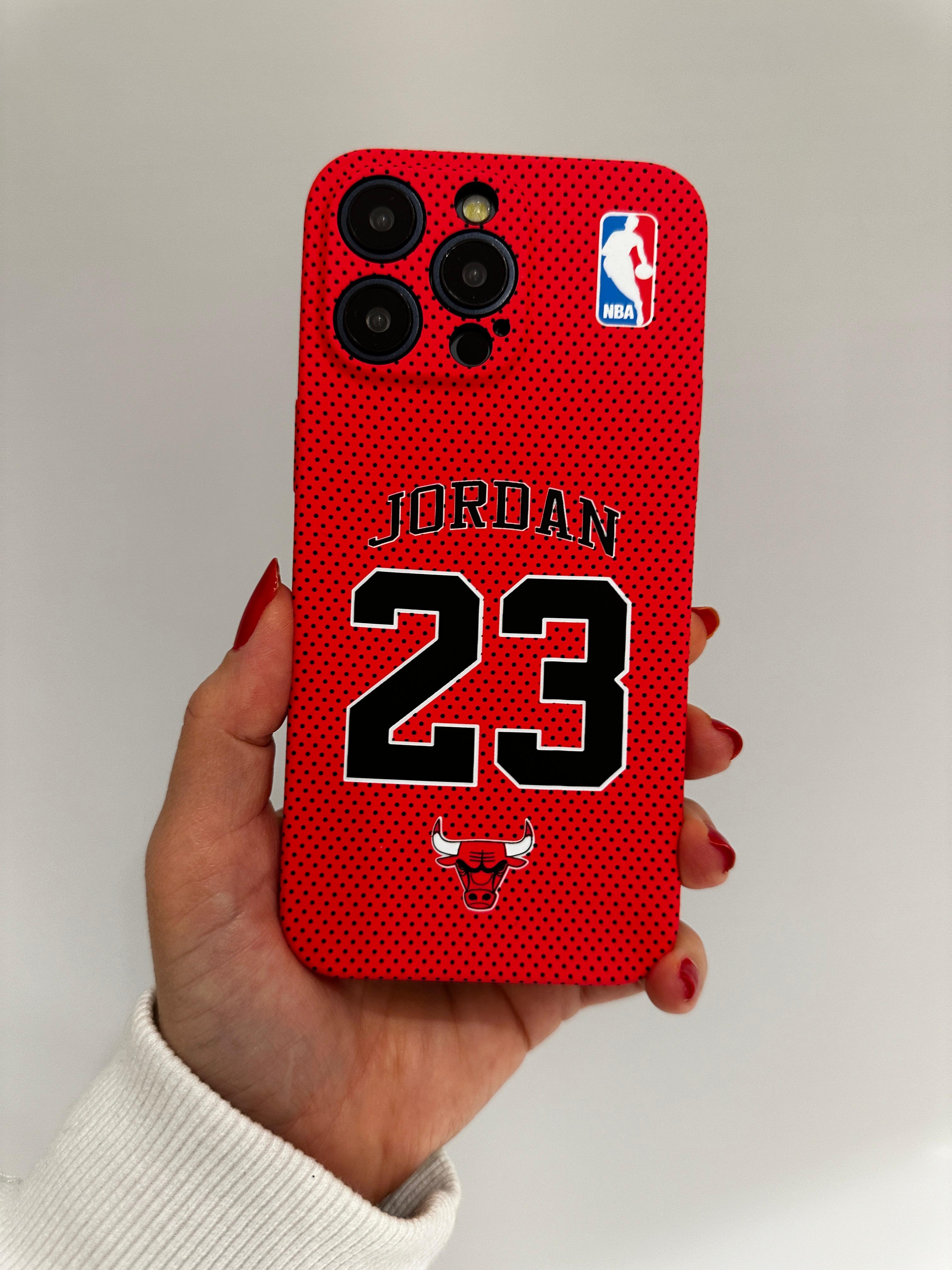 Gece Parlayan Fosforlu Jordan Kılıf