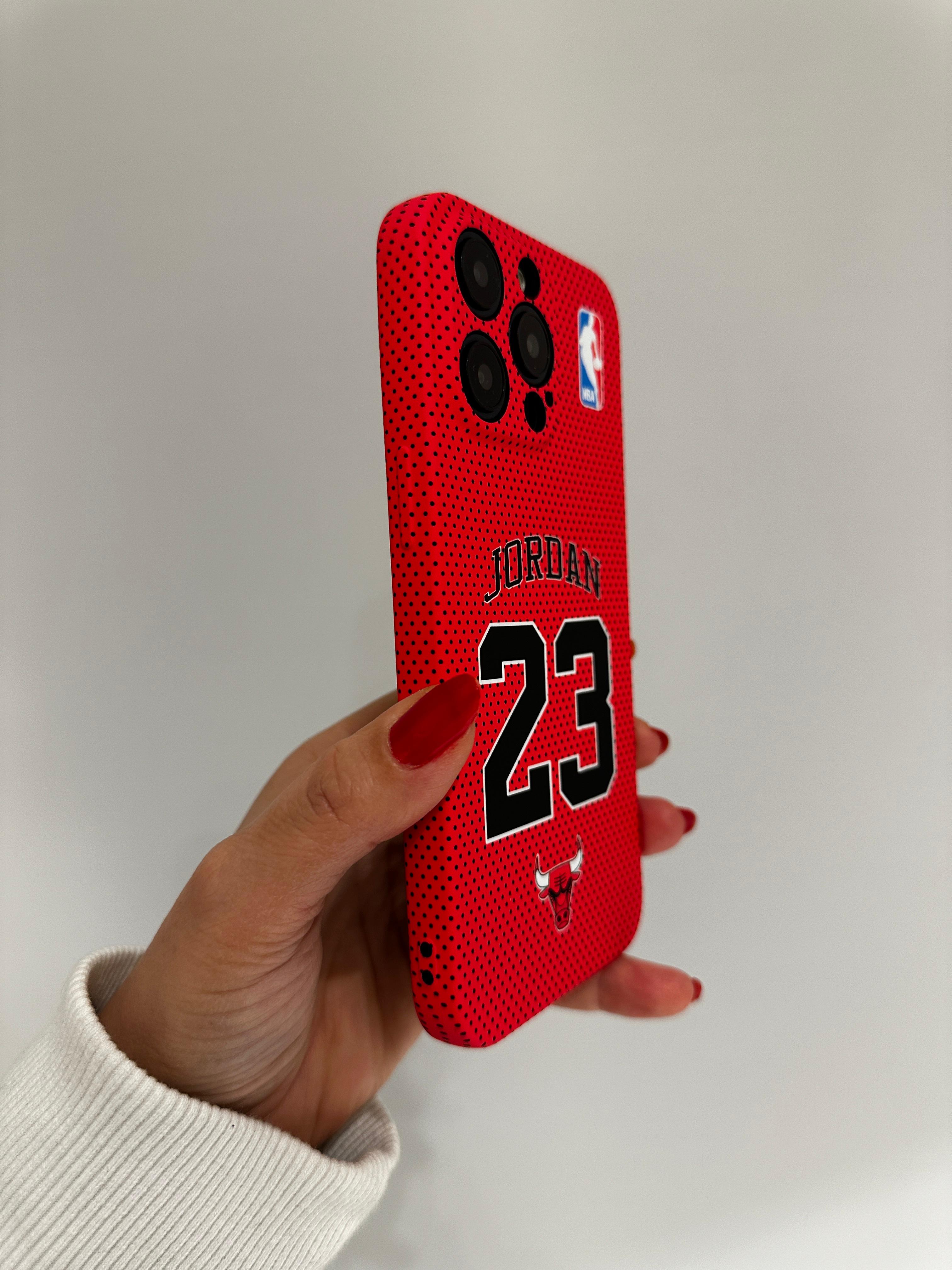 Gece Parlayan Fosforlu Jordan Kılıf