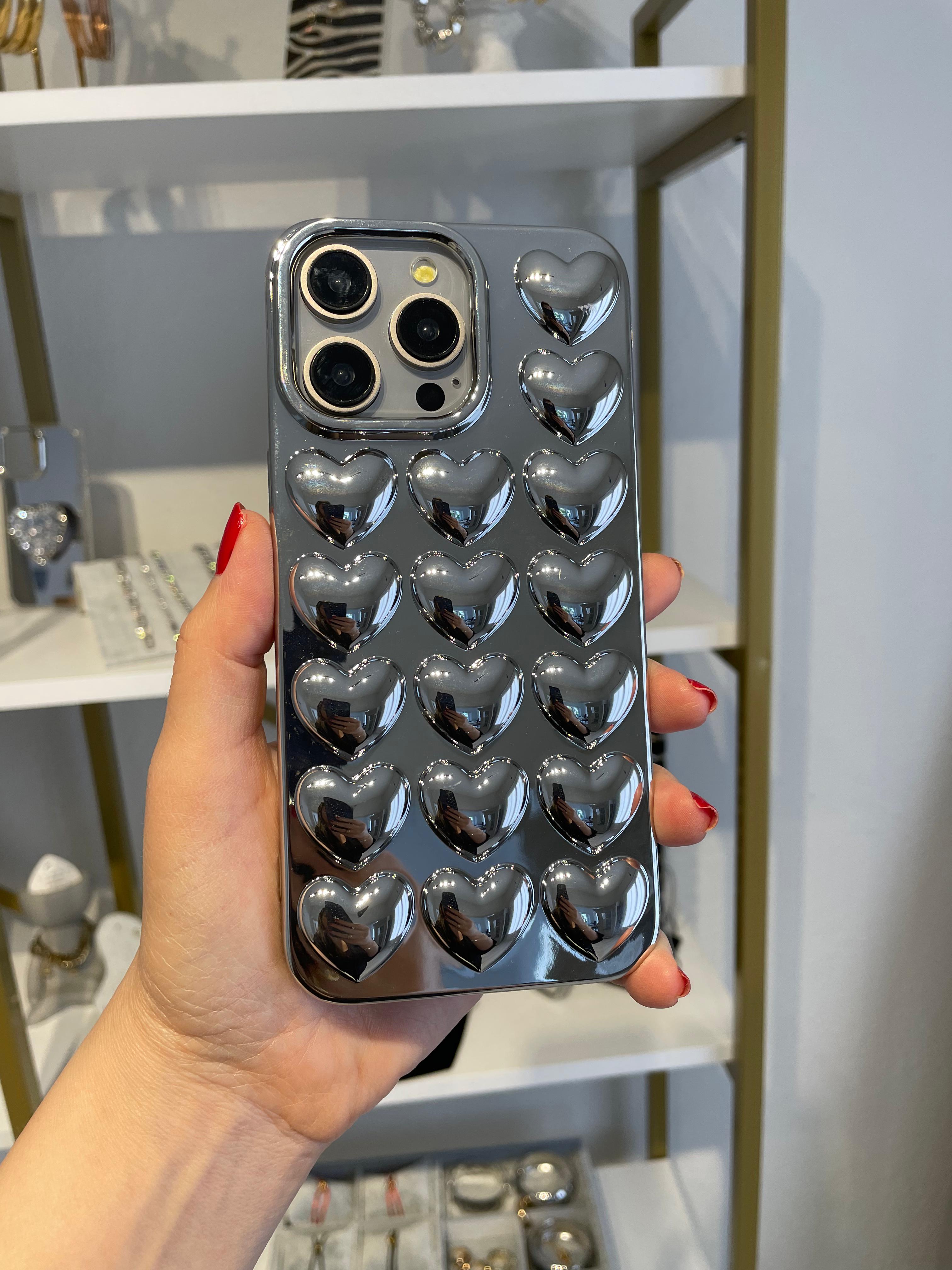 Kalpli Silver Kılıf