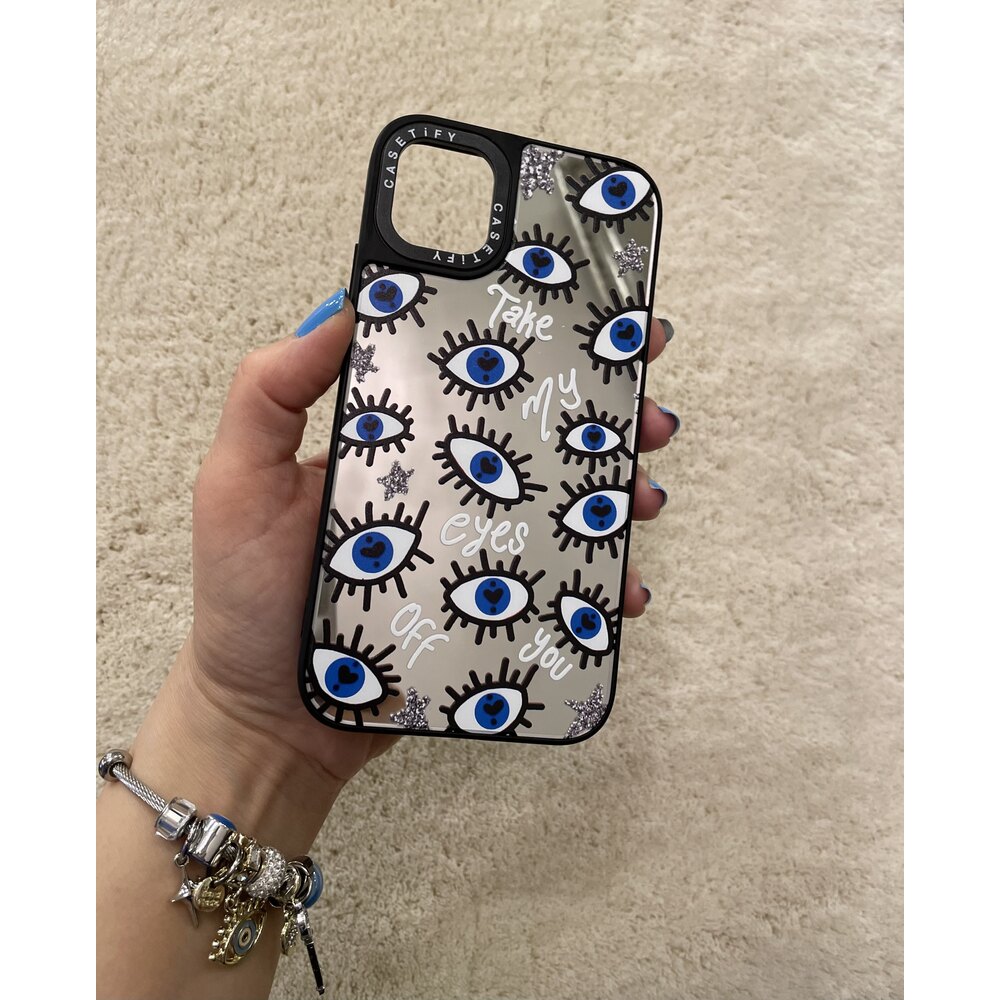 Eyes Aynalı Kılıf