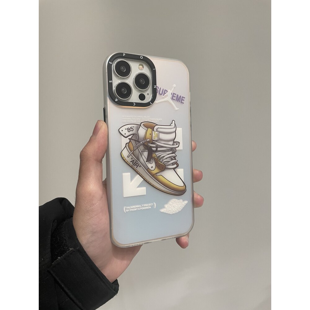Air Hologramlı Kılıf