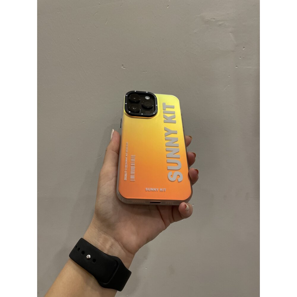 Sunny Kit Hologramlı Kılıf