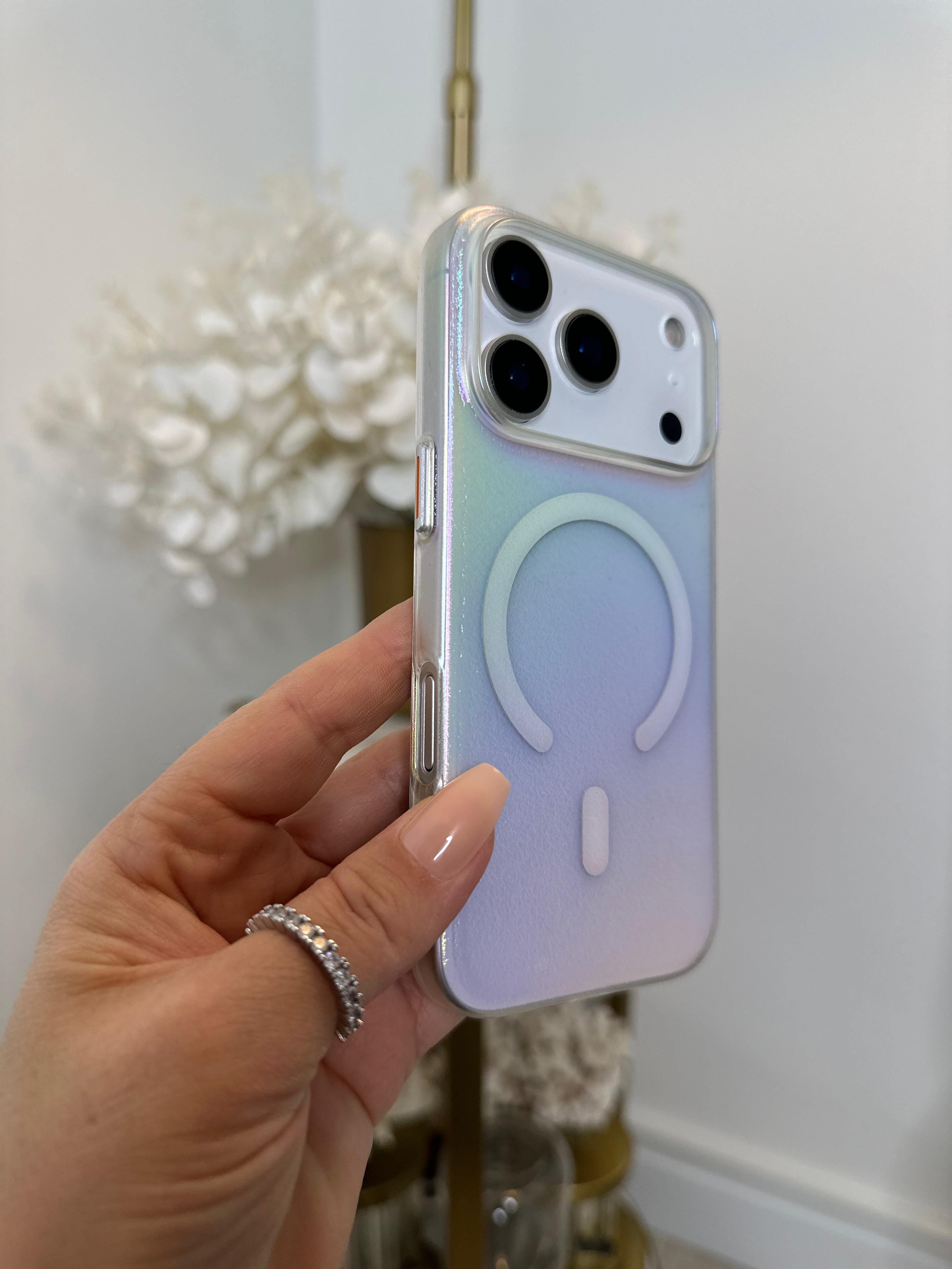 Aura Hologramlı Kılıf