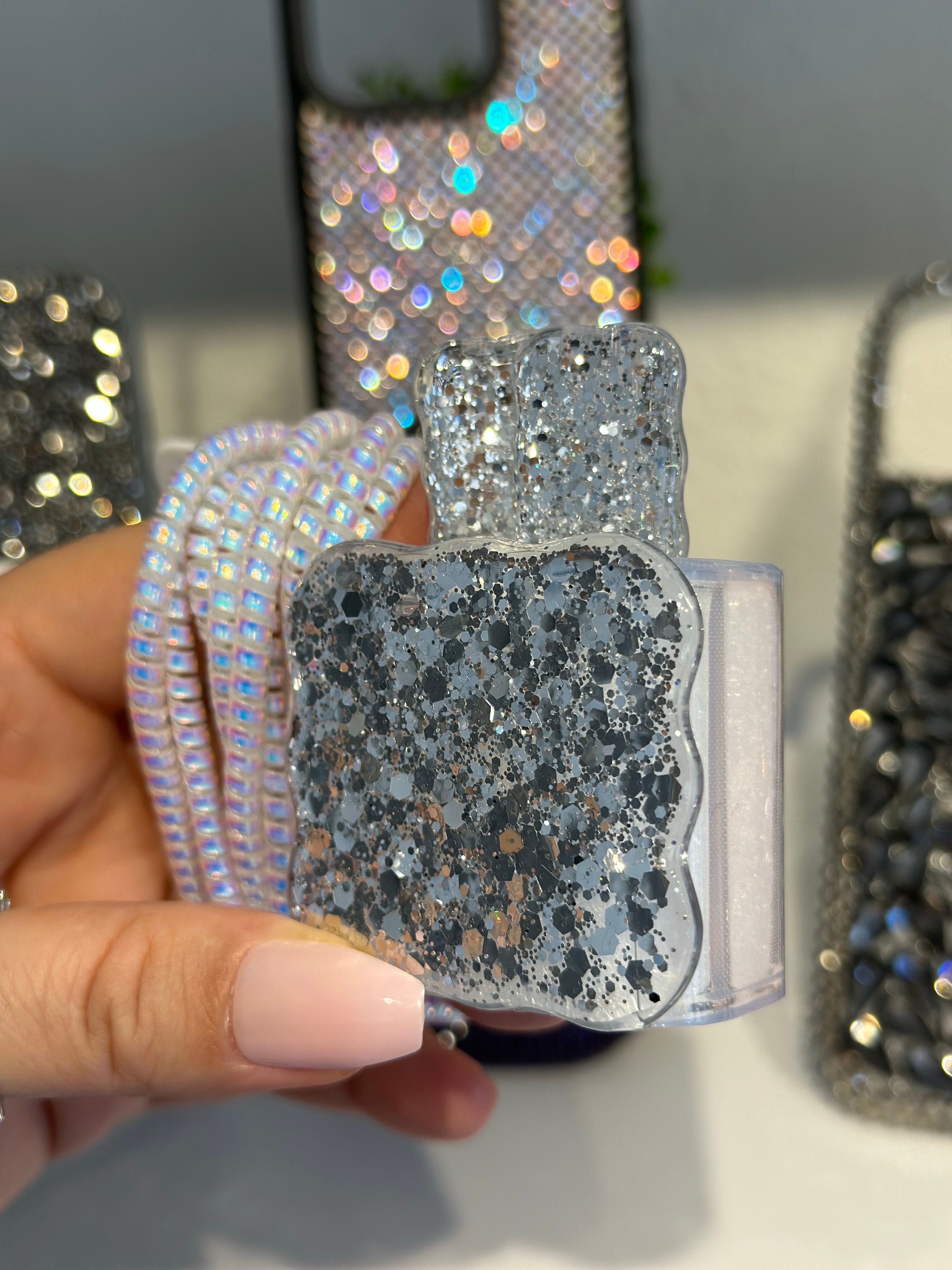 Simli Şarj Cihazı Koruma Seti