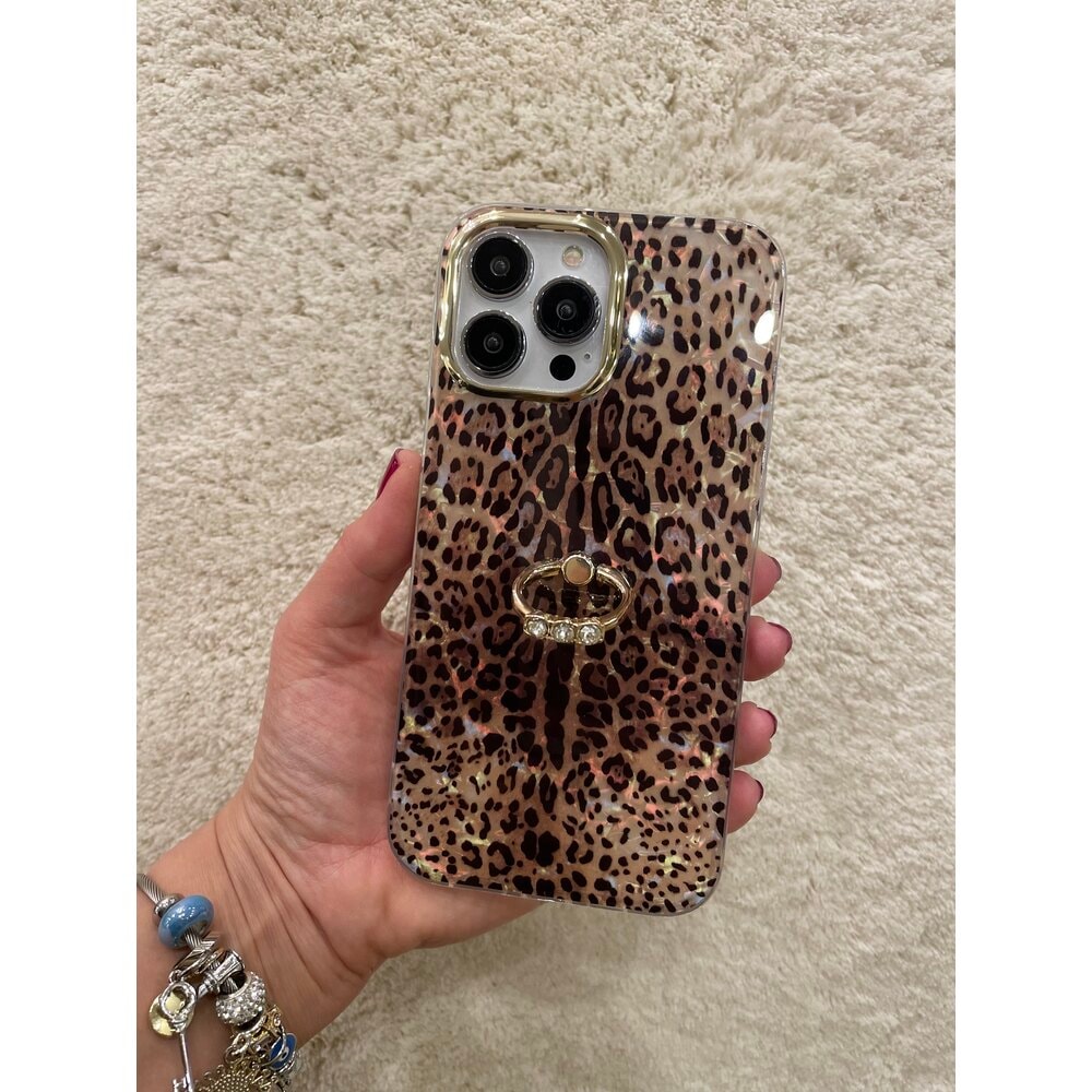 Yüzüklü Leopar Kılıf