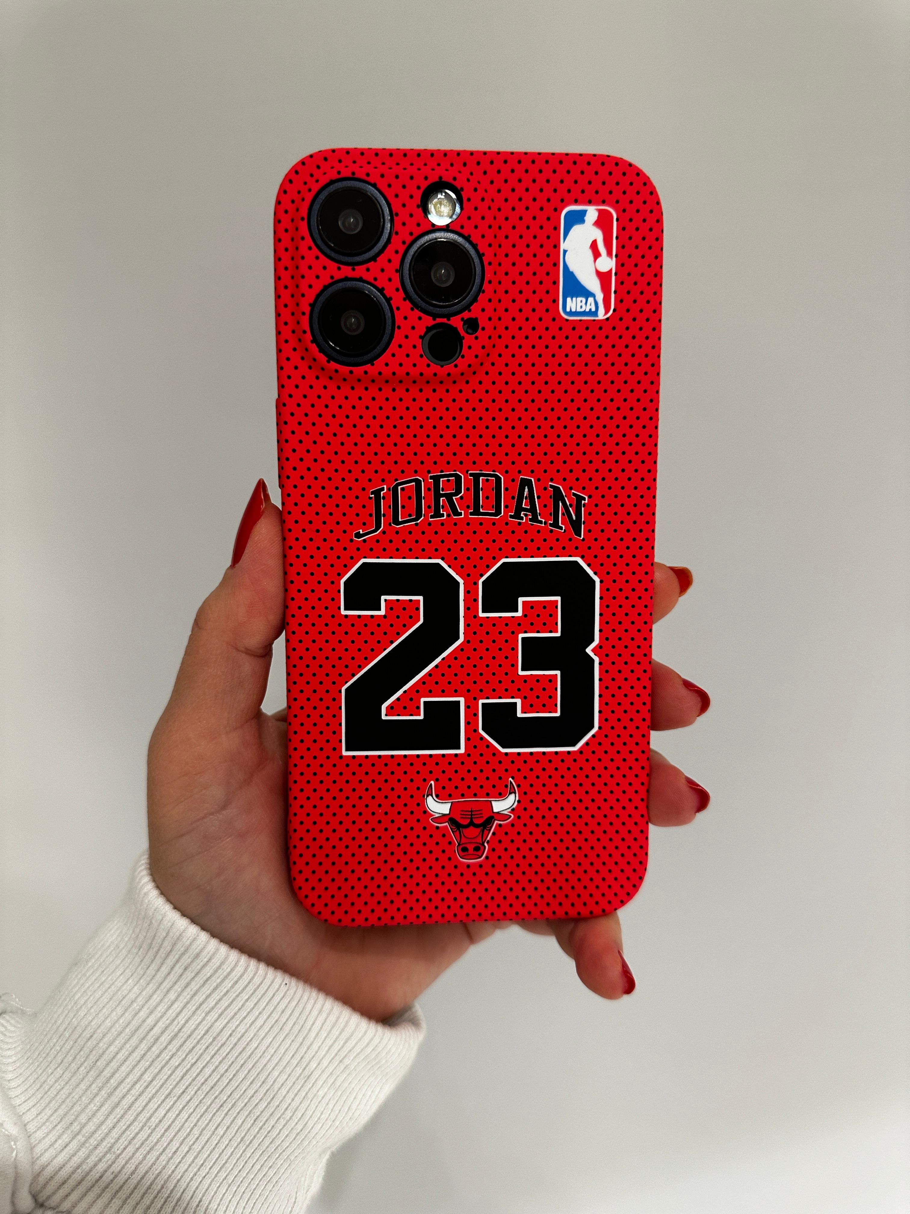 Gece Parlayan Fosforlu Jordan Kılıf