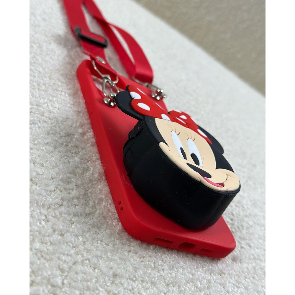 MINNIE MOUSE CÜZDANLI KILIF