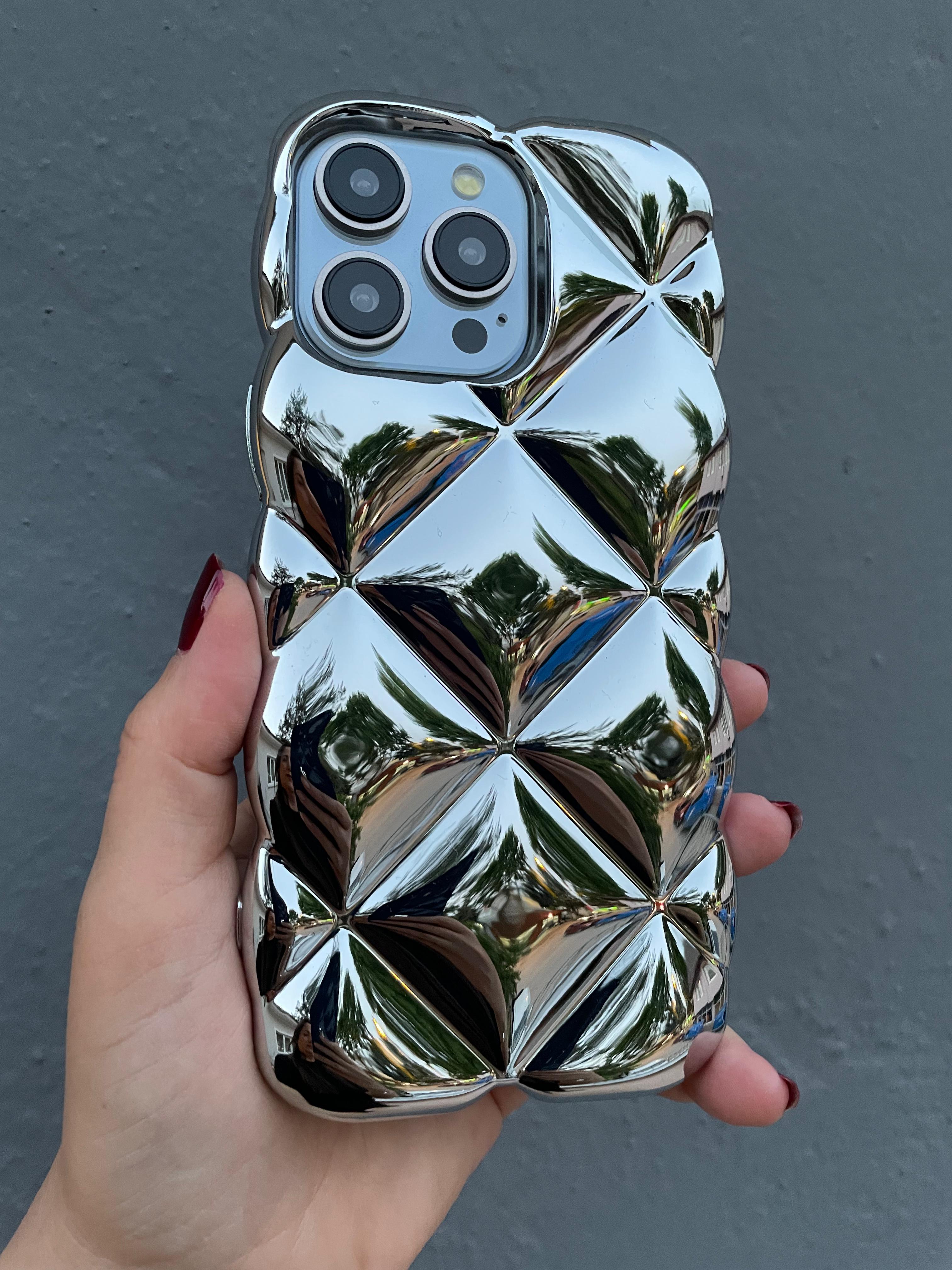 Parlak Dilimli Kılıf