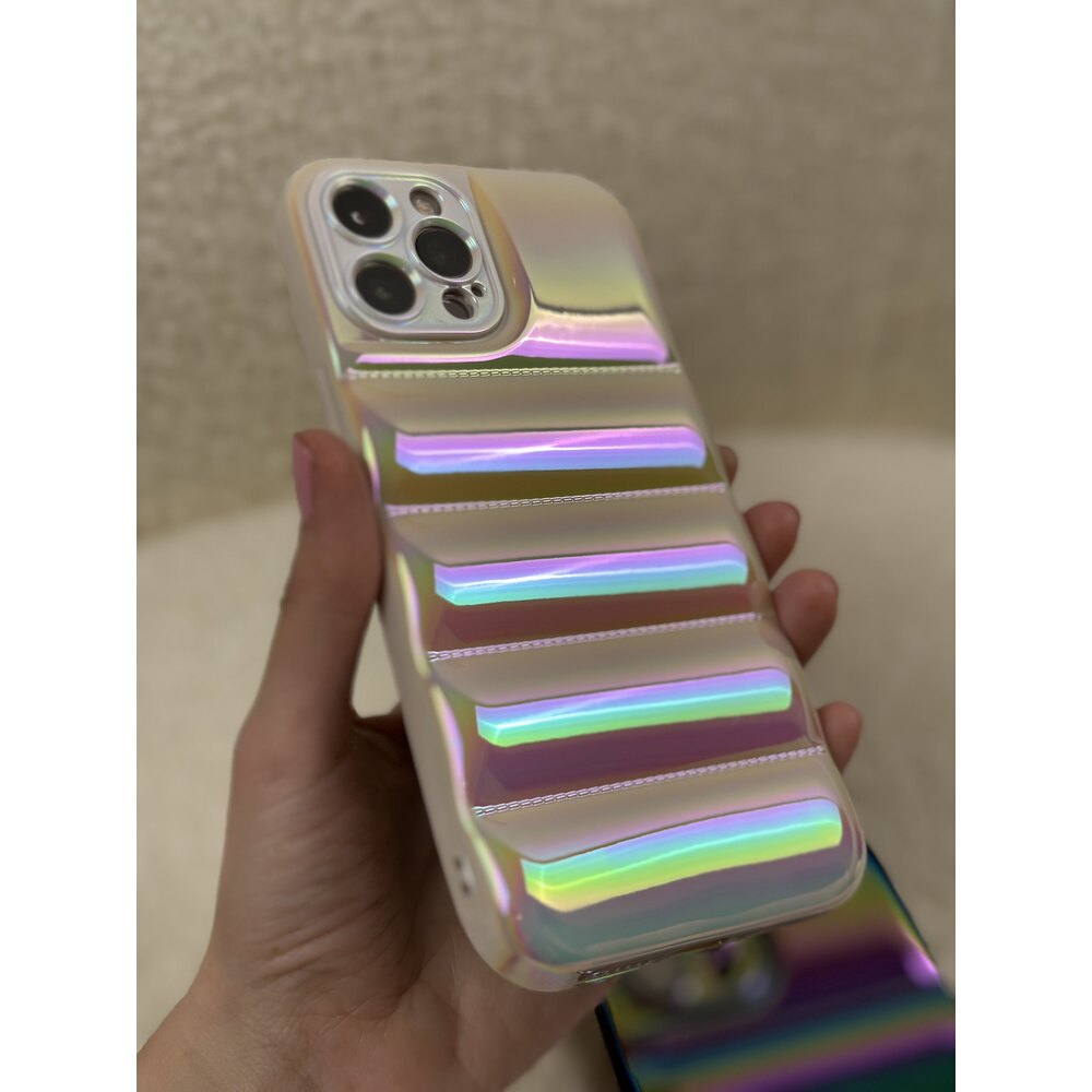 Hologram Puf Kılıf