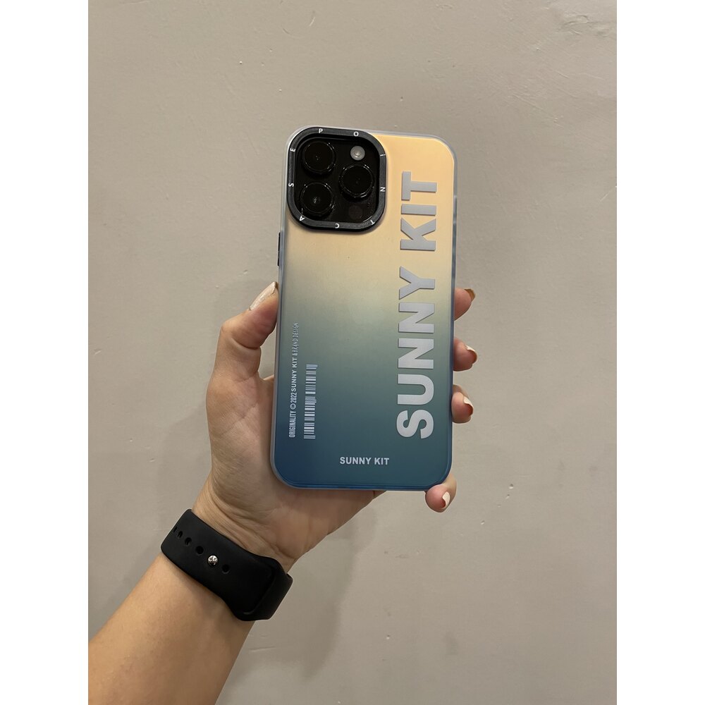 Sunny Kit Hologramlı Kılıf