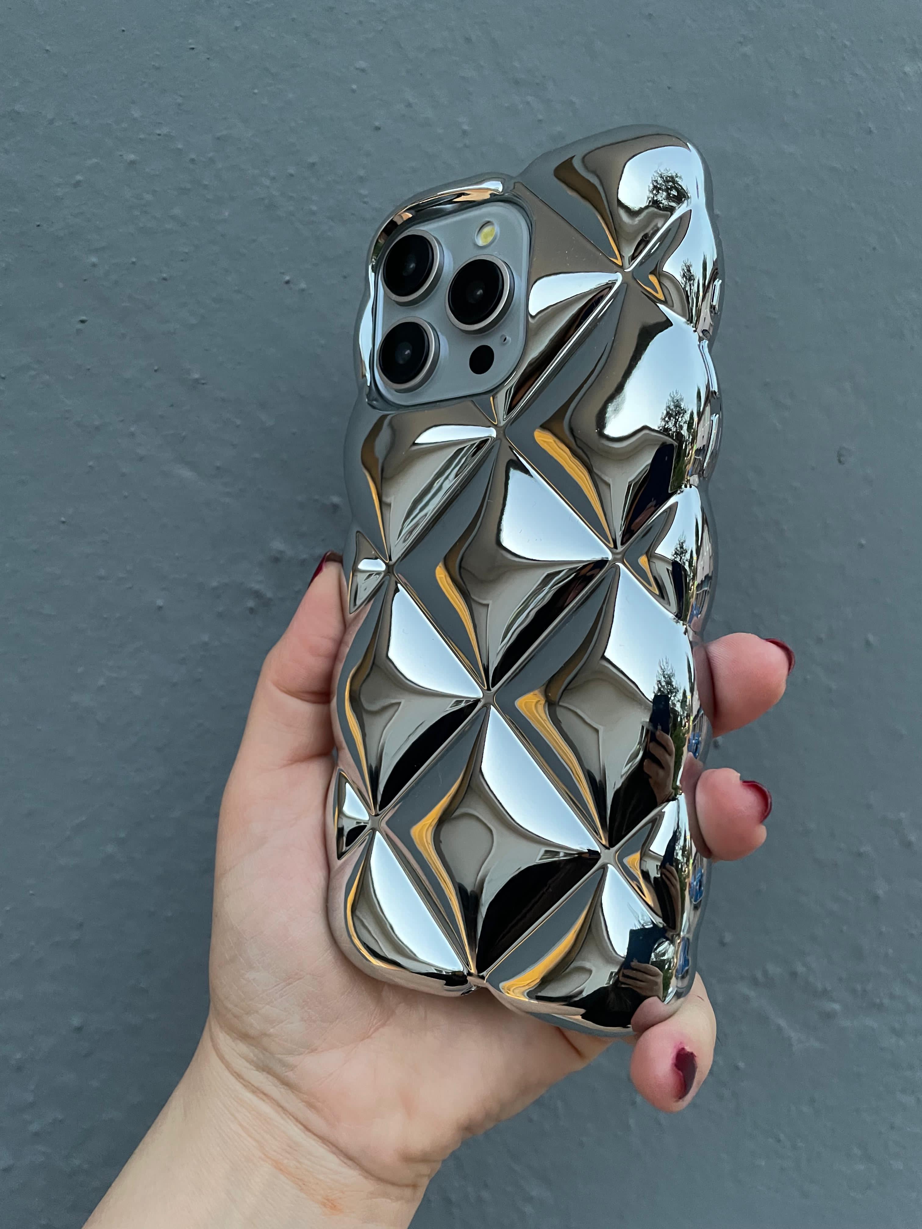 Parlak Dilimli Kılıf