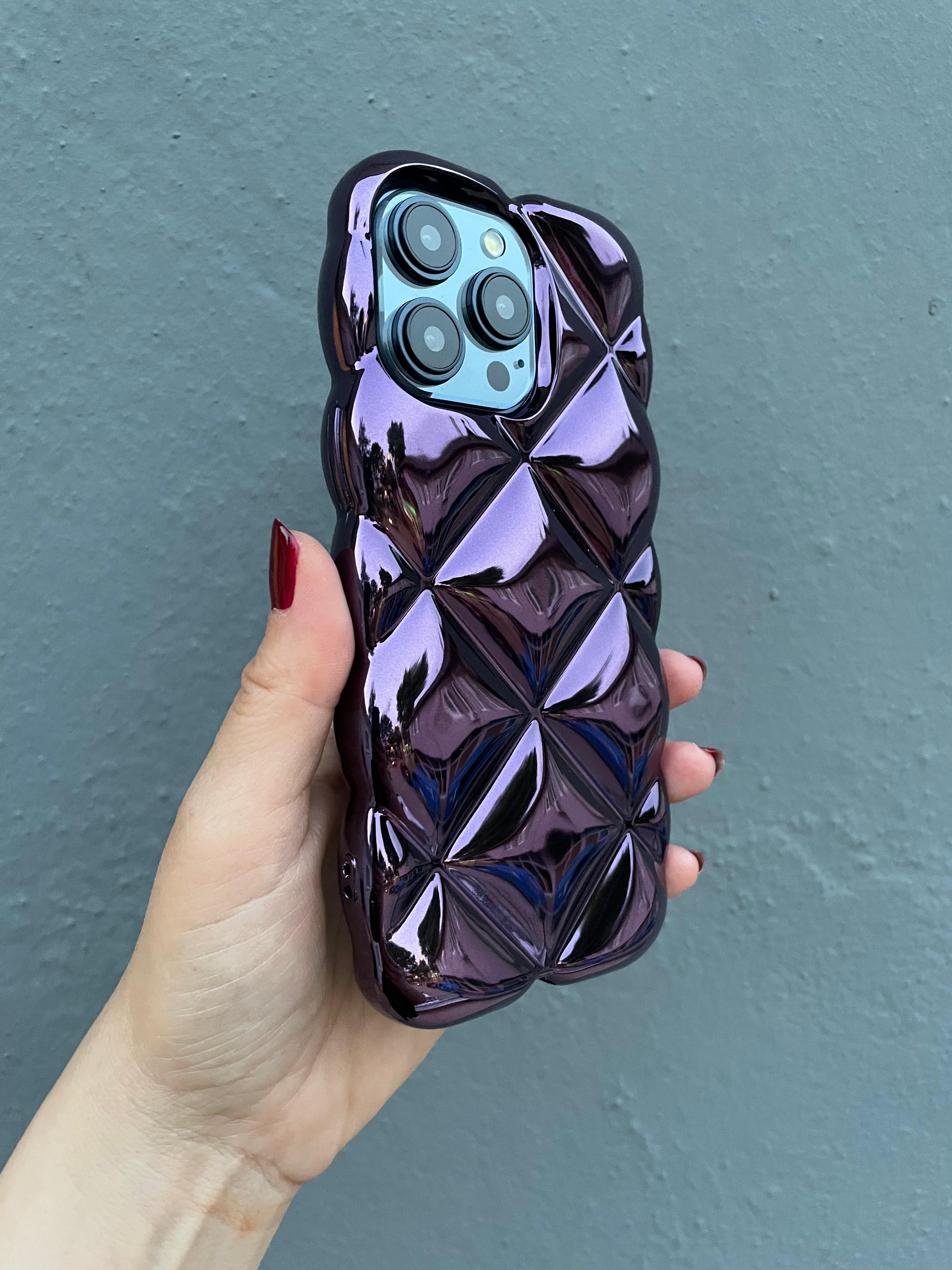 Parlak Dilimli Kılıf