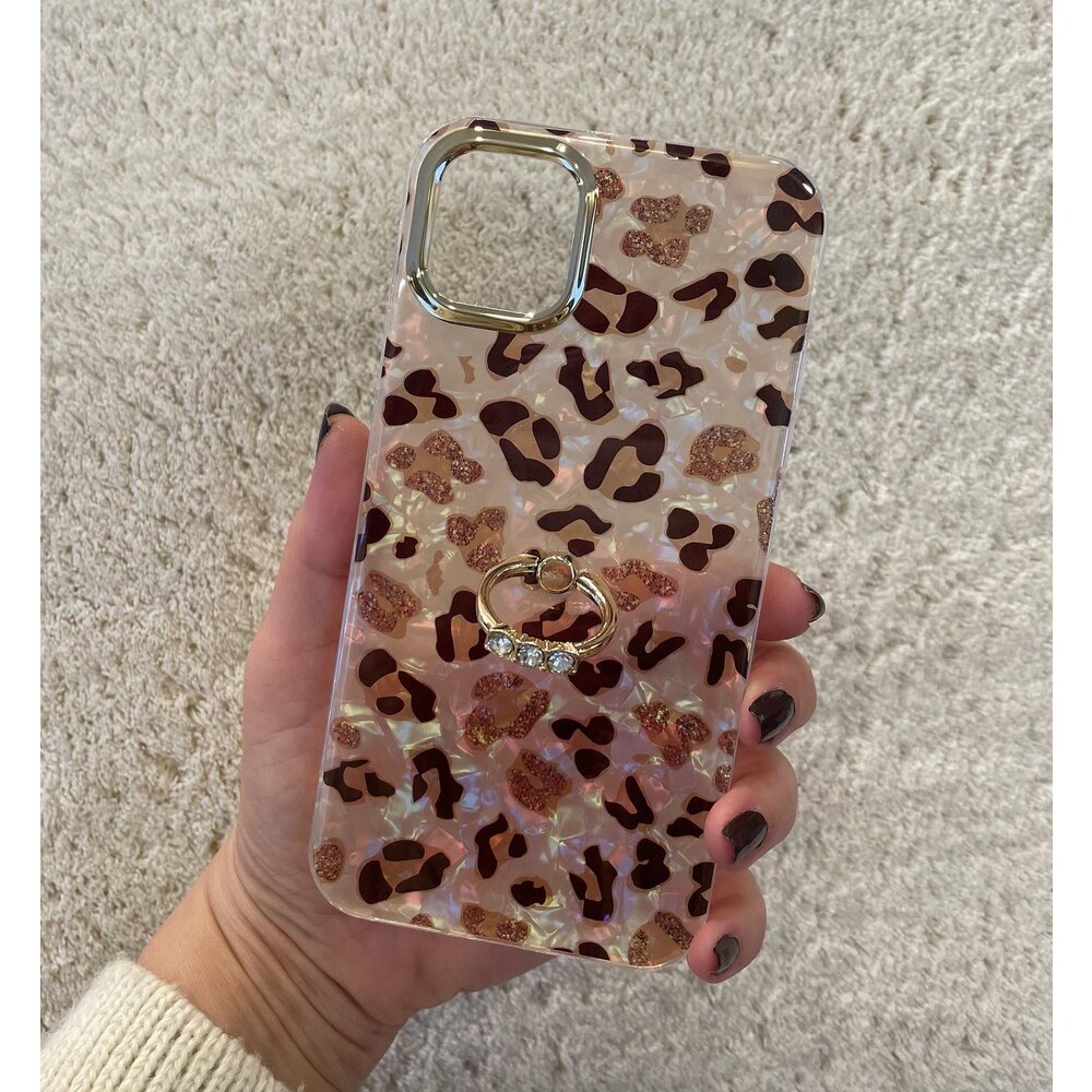 Yüzüklü Leopar Kılıf