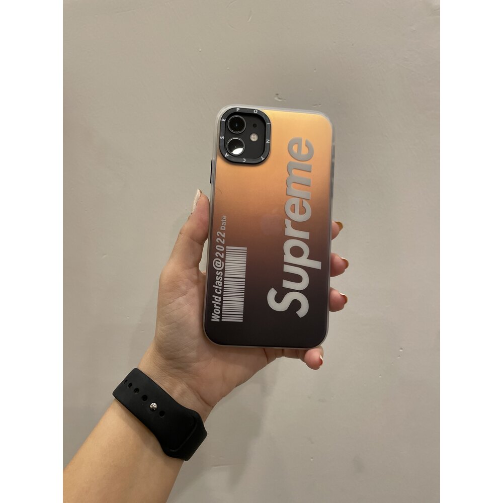 SUP Siyah Hologramlı Kılıf