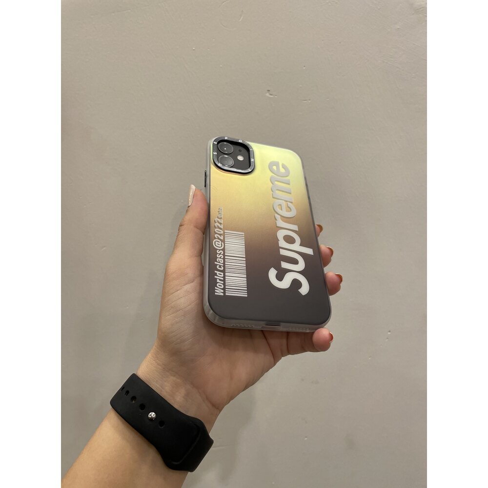 SUP Siyah Hologramlı Kılıf
