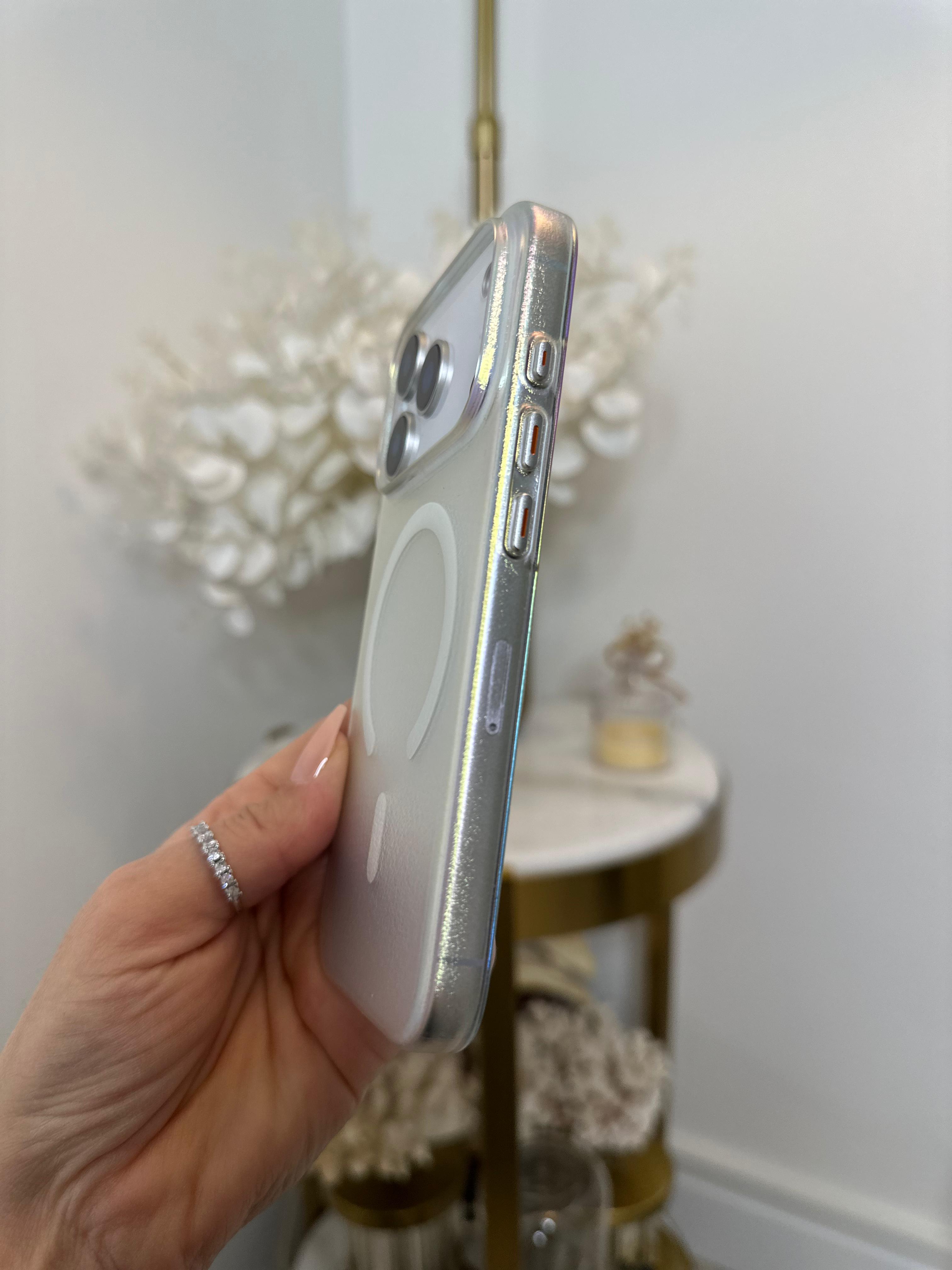 Aura Hologramlı Kılıf