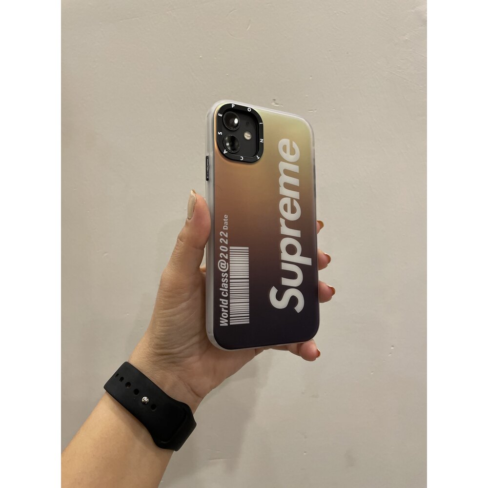 SUP Siyah Hologramlı Kılıf