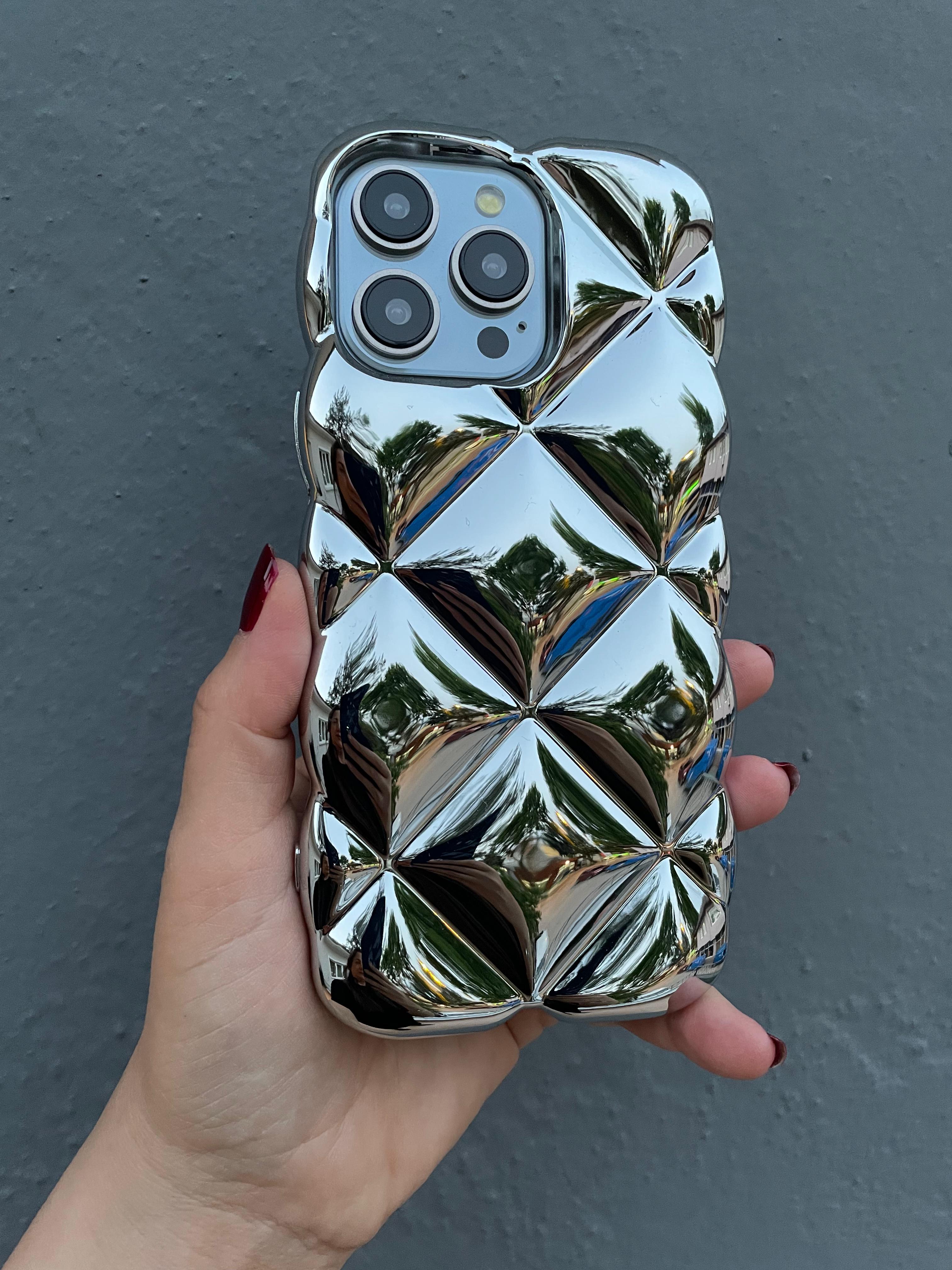 Parlak Dilimli Kılıf