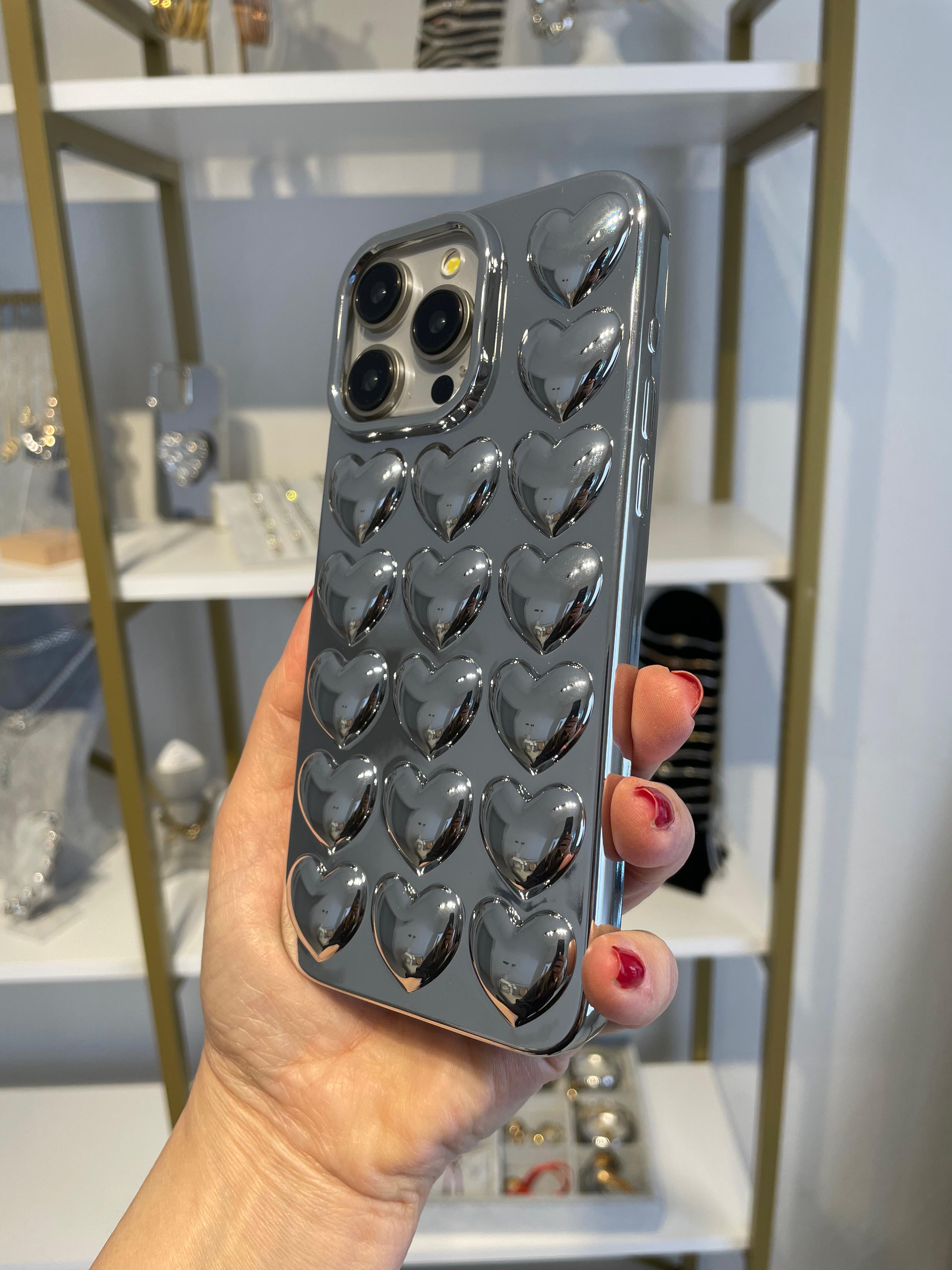 Kalpli Silver Kılıf