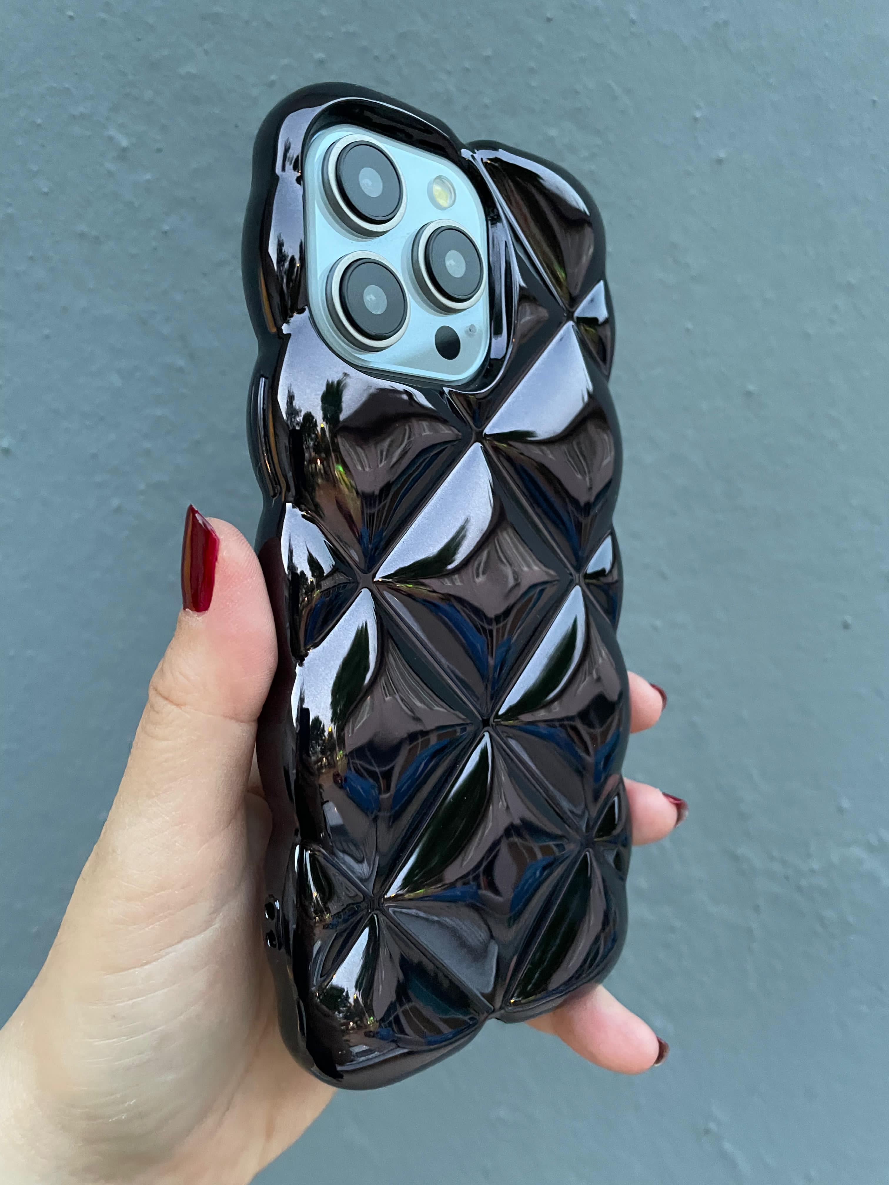 Parlak Dilimli Kılıf