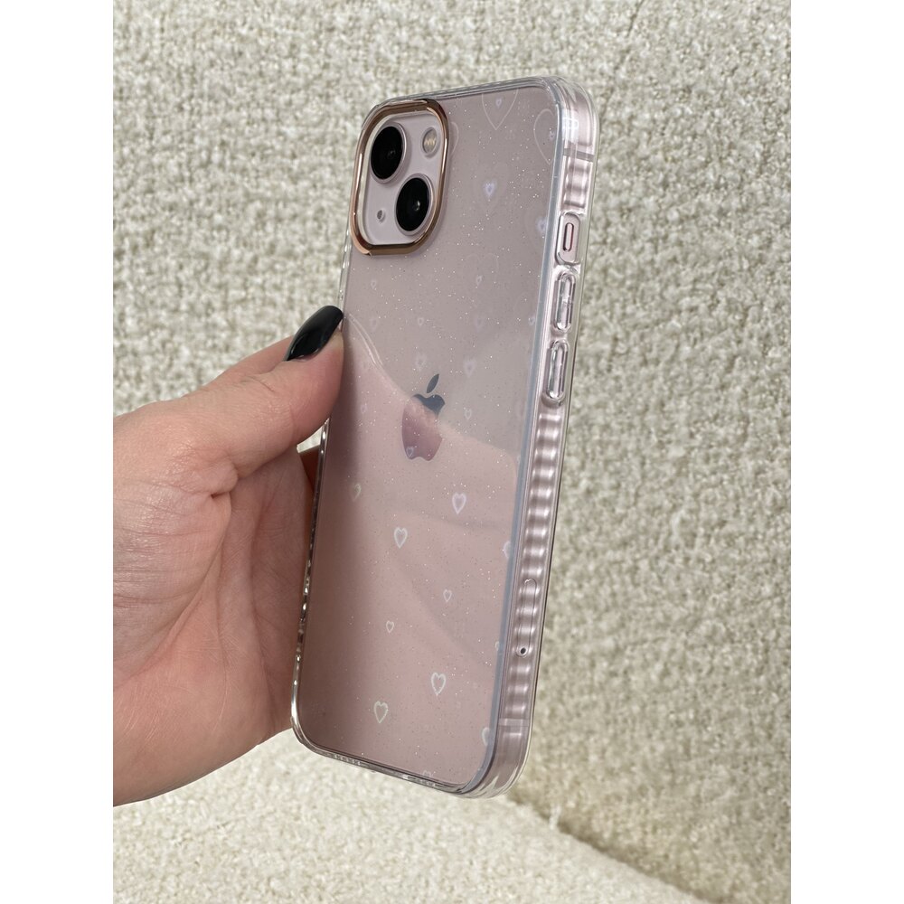 Kalpli Hologram Kılıf