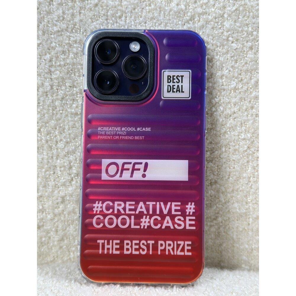 Hologramlı Off Kılıf