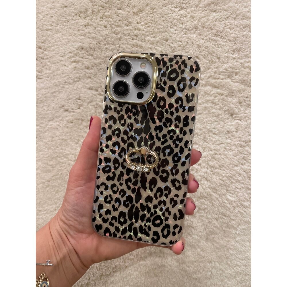 Yüzüklü Leopar Kılıf