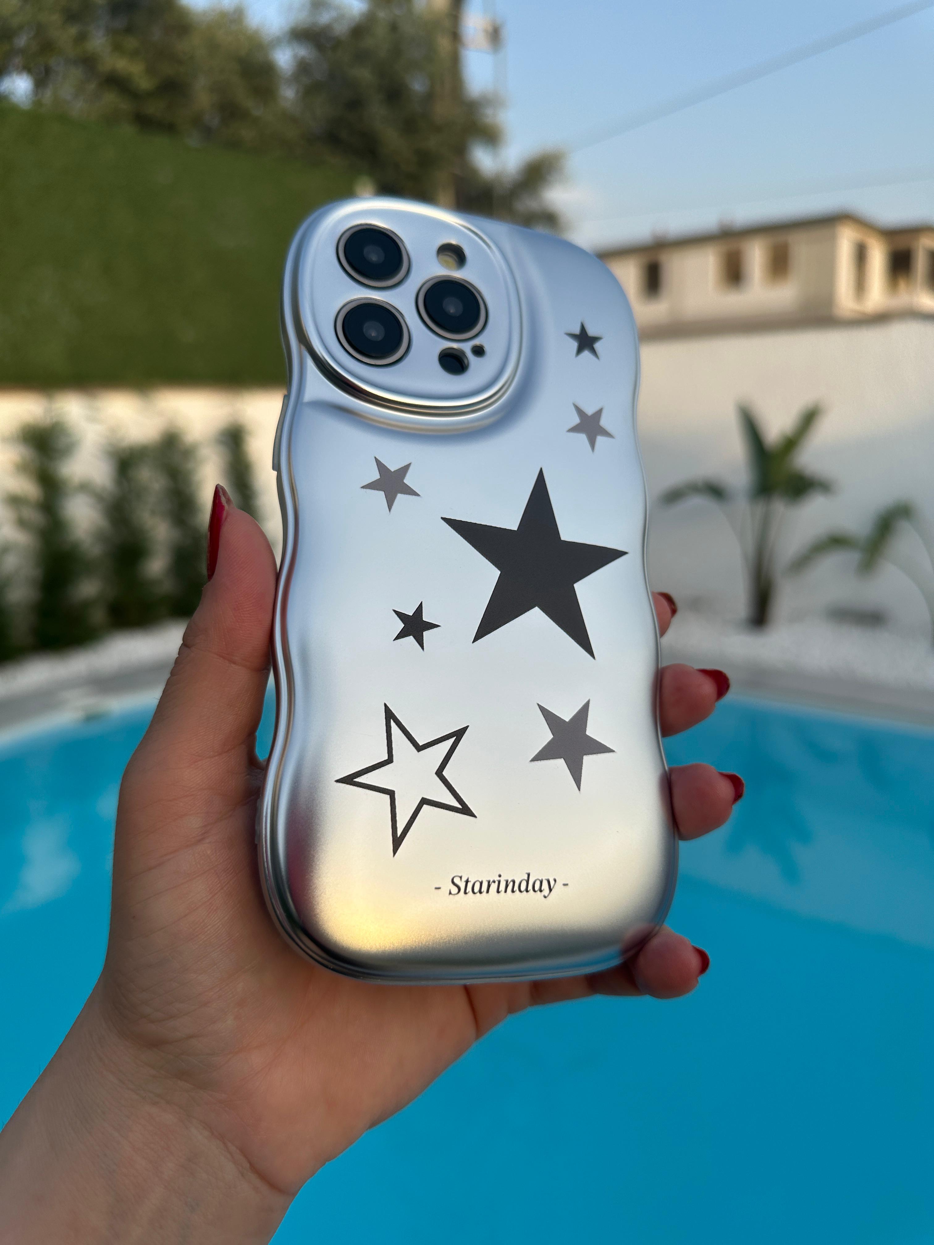 Starinday Yıldızlı Kılıf