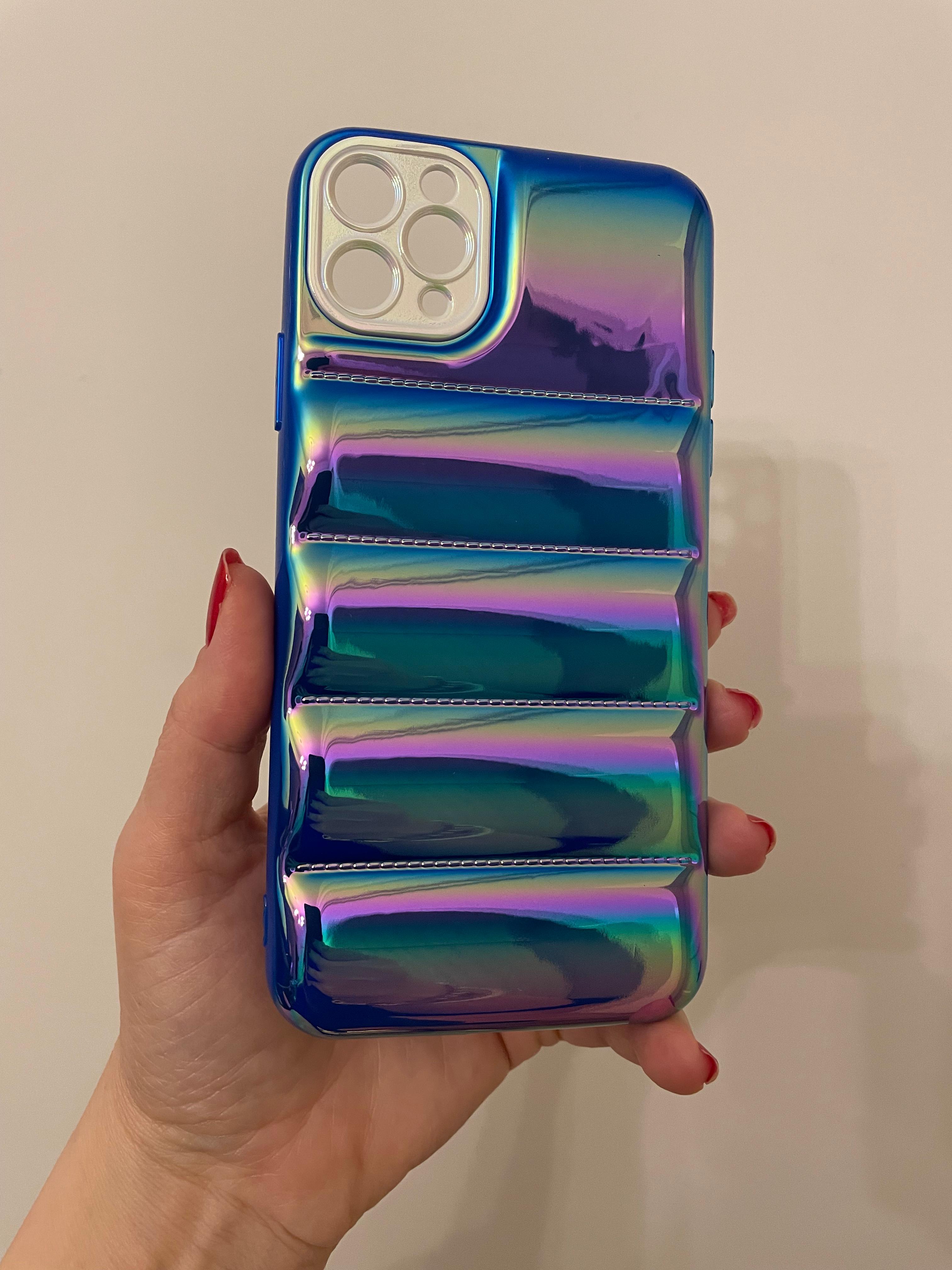 Hologram Puf Kılıf