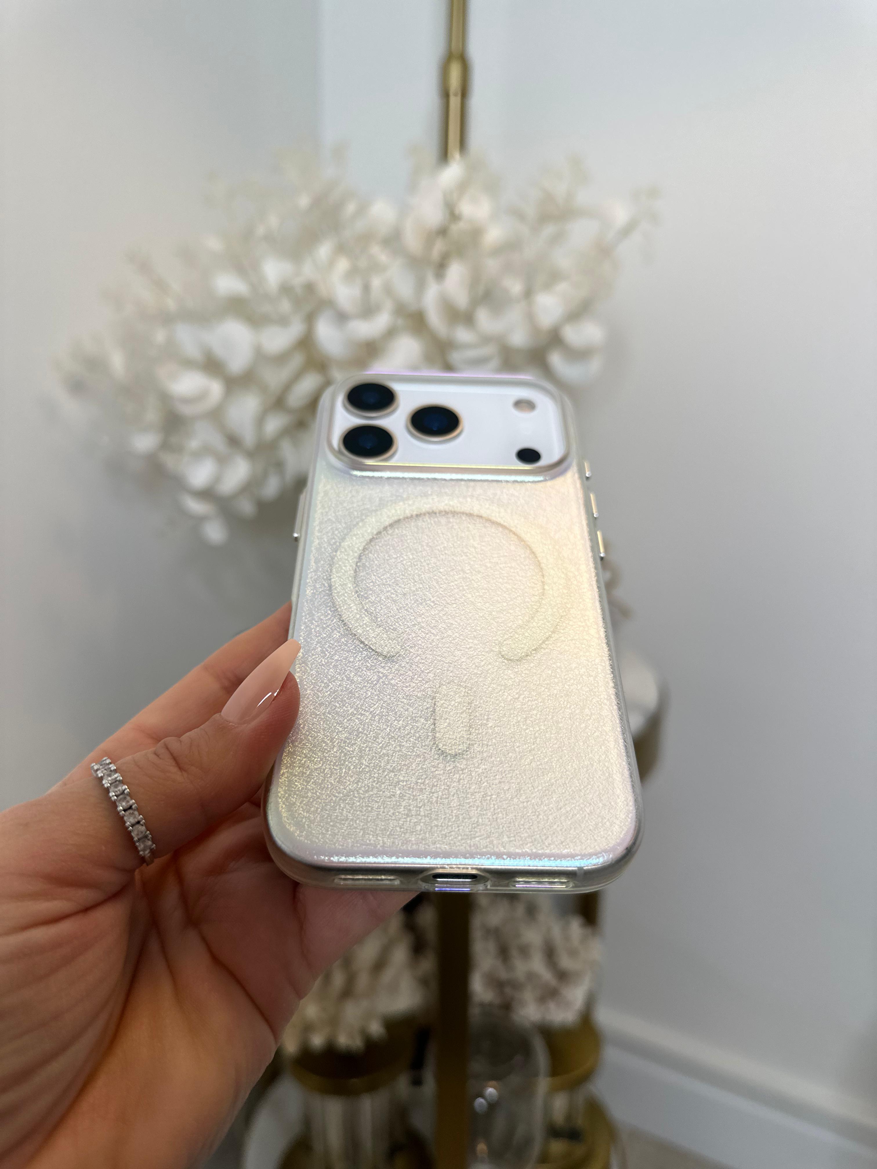 Aura Hologramlı Kılıf