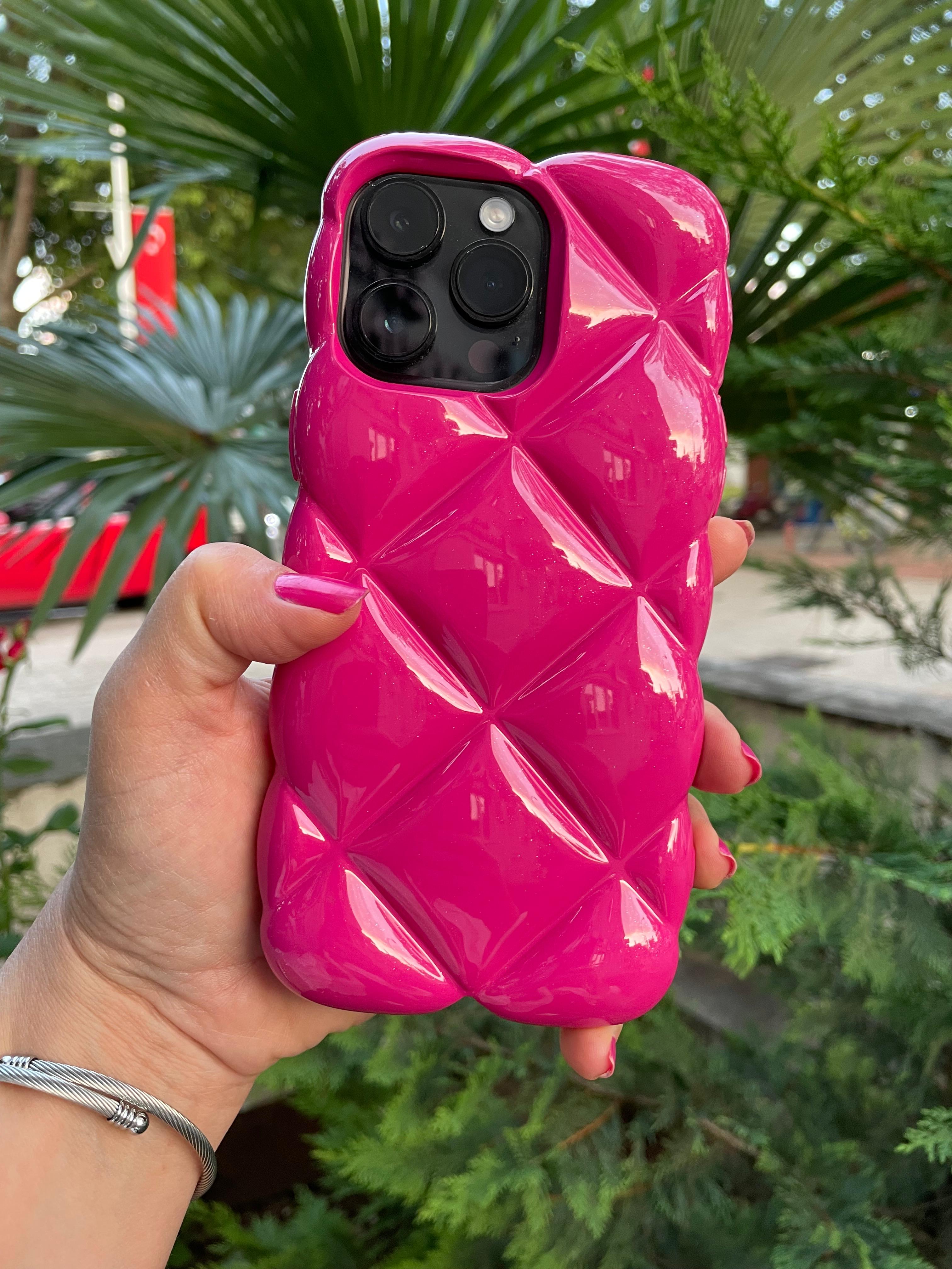 Pembe Dilimli Kılıf