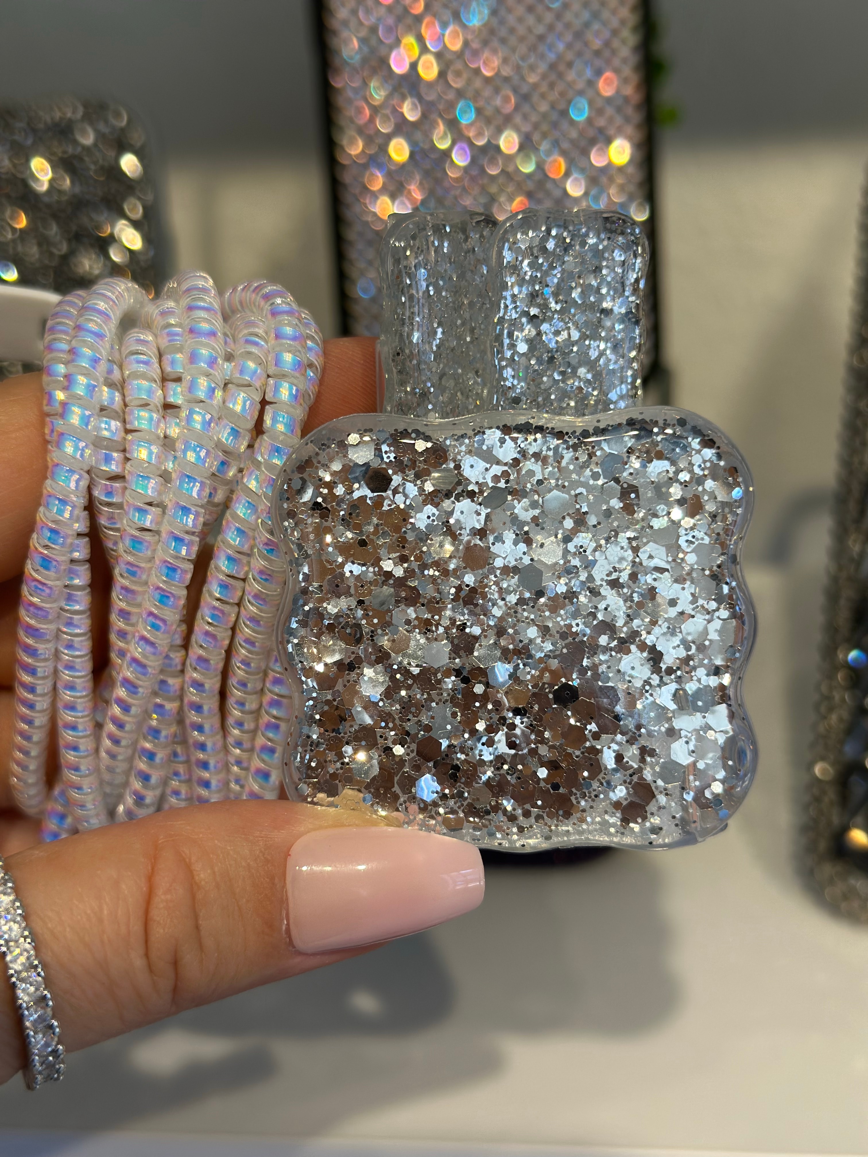 Simli Şarj Cihazı Koruma Seti