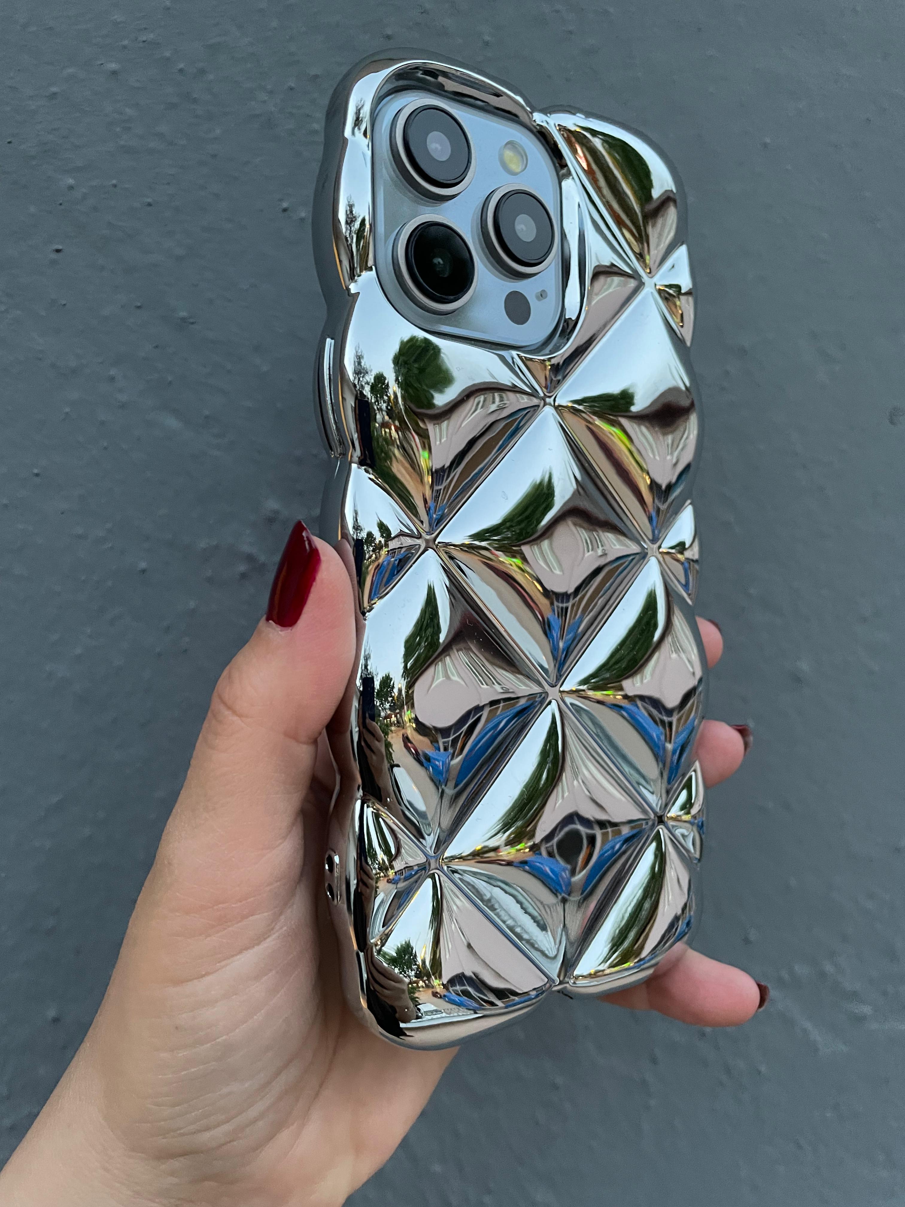 Parlak Dilimli Kılıf