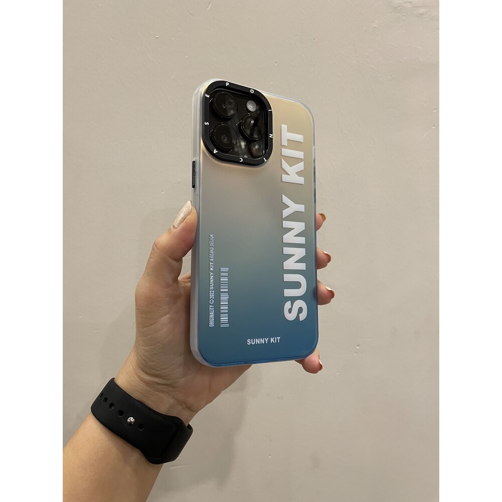 Sunny Kit Hologramlı Kılıf