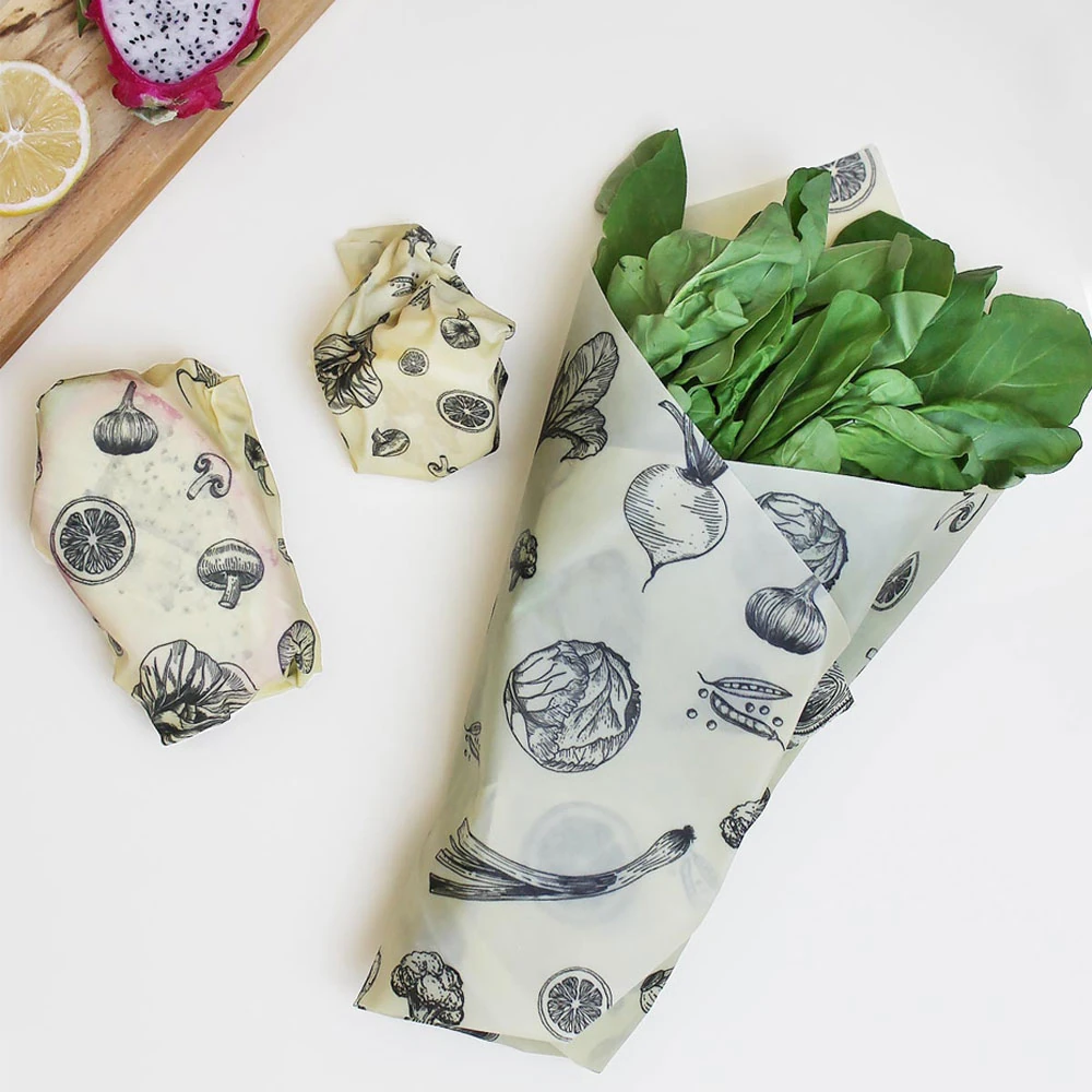 Balmumundan Saklama Kumaşı