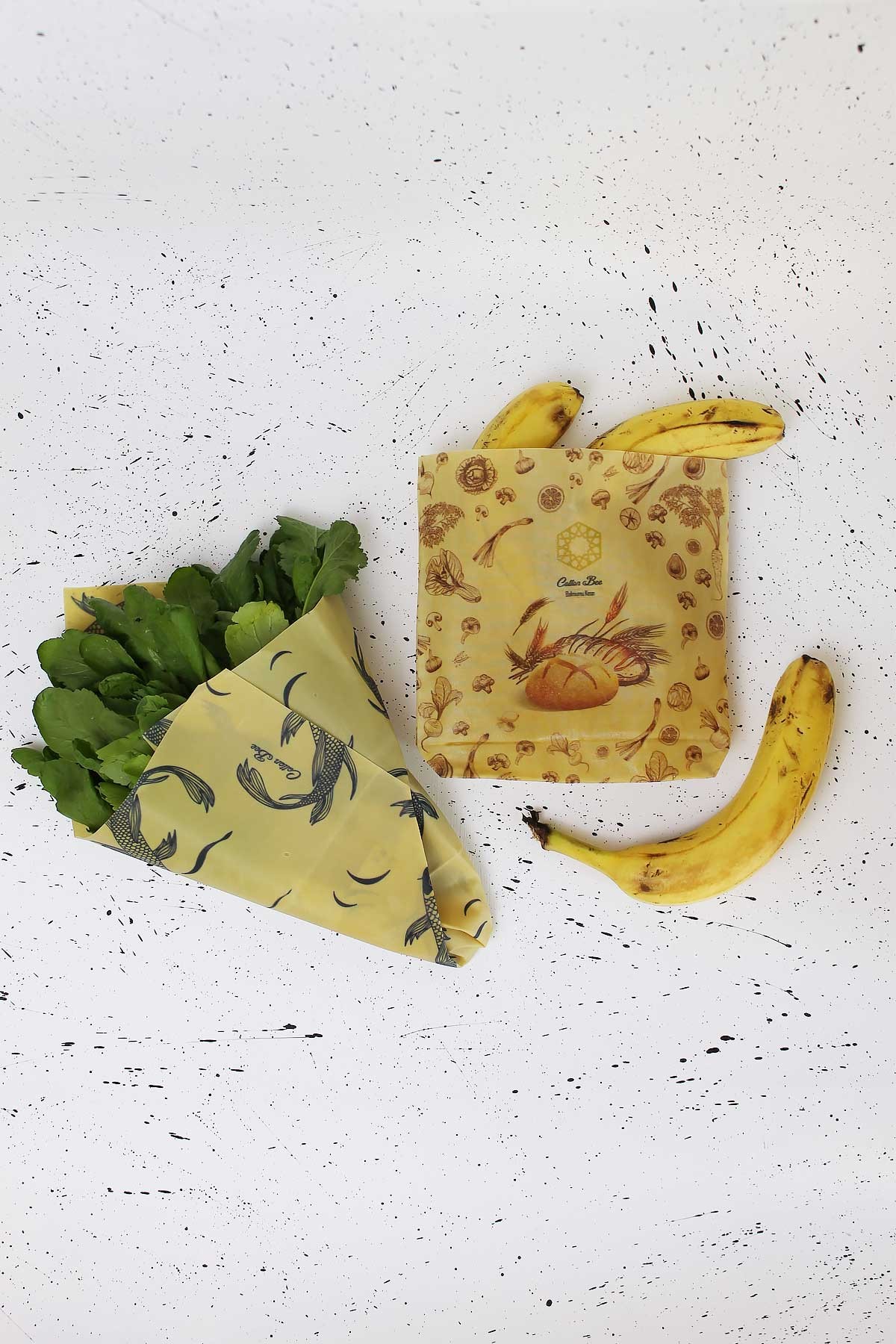Beeswax Wrap - Trial Pack
