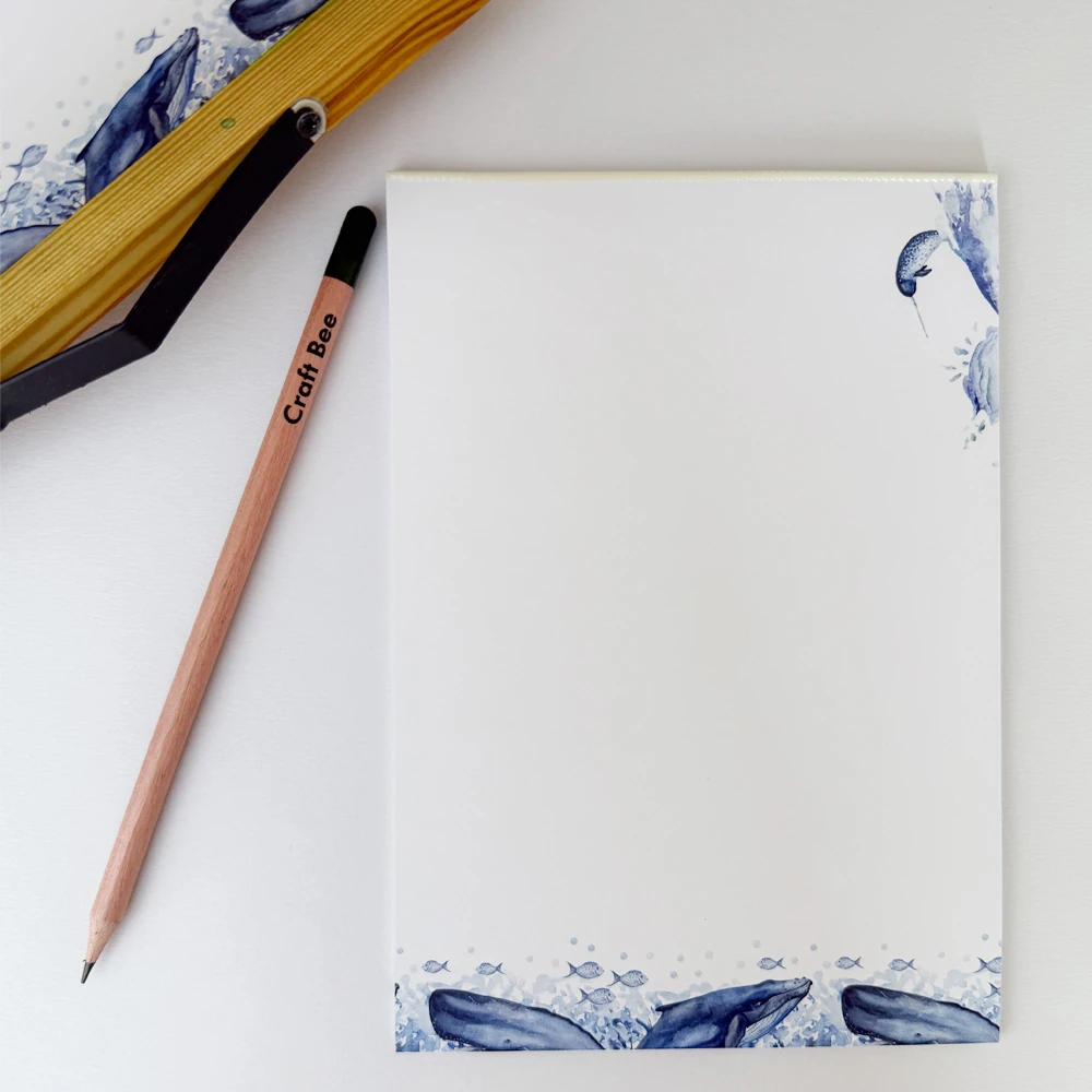 Okyanus Dünyası Özel Masaüstü Takvim Seti