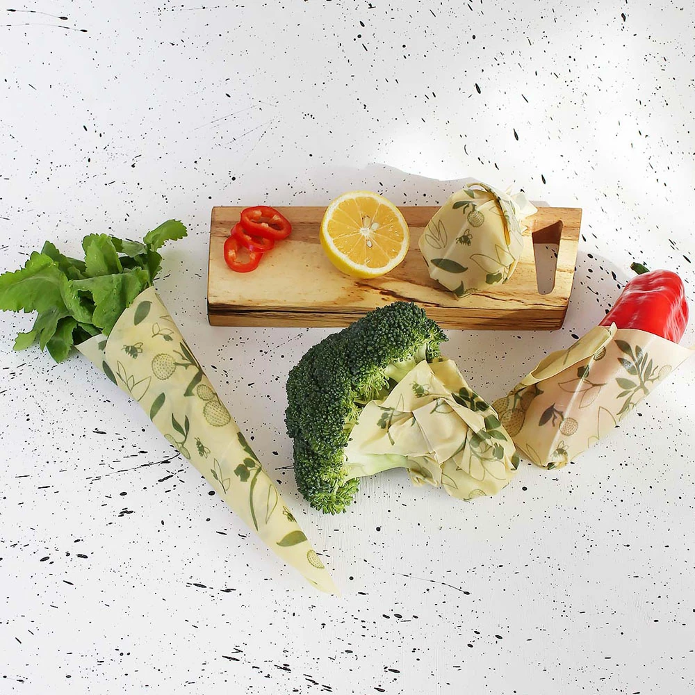 Balmumu Kumaş – 6 Küçük Boy