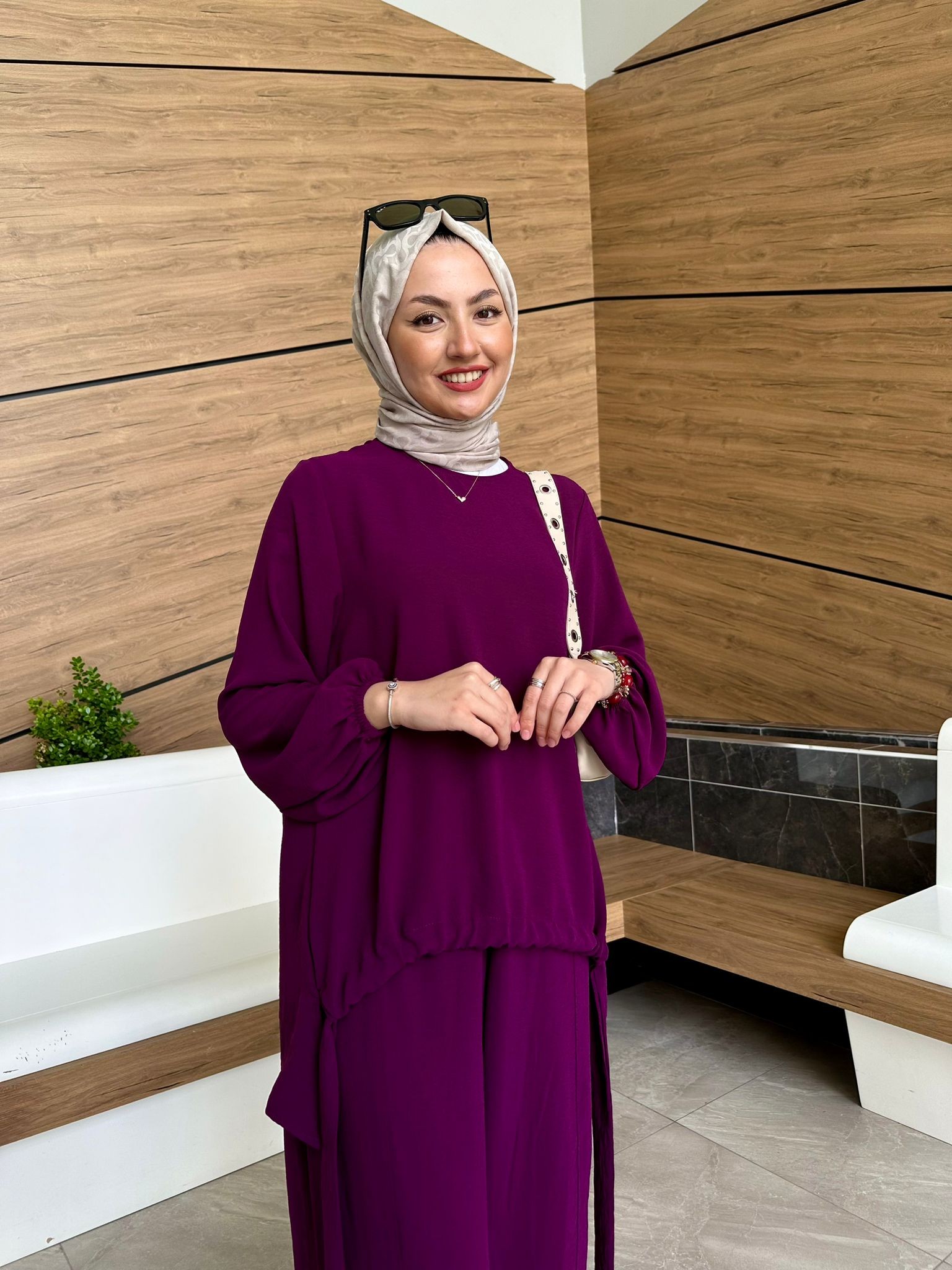 Şalvarlı Royal Takım