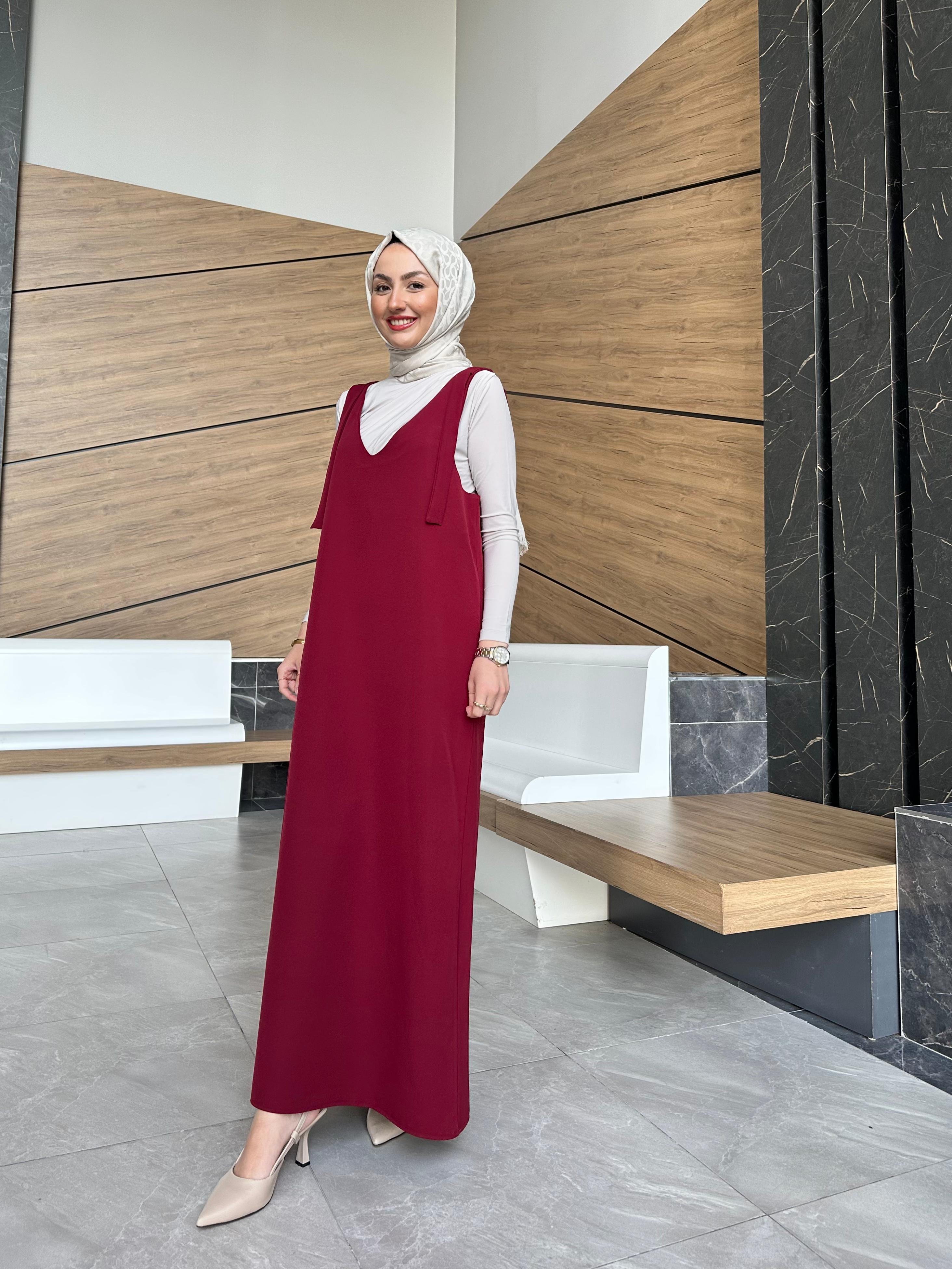 Omuz Bağcıklı Jile