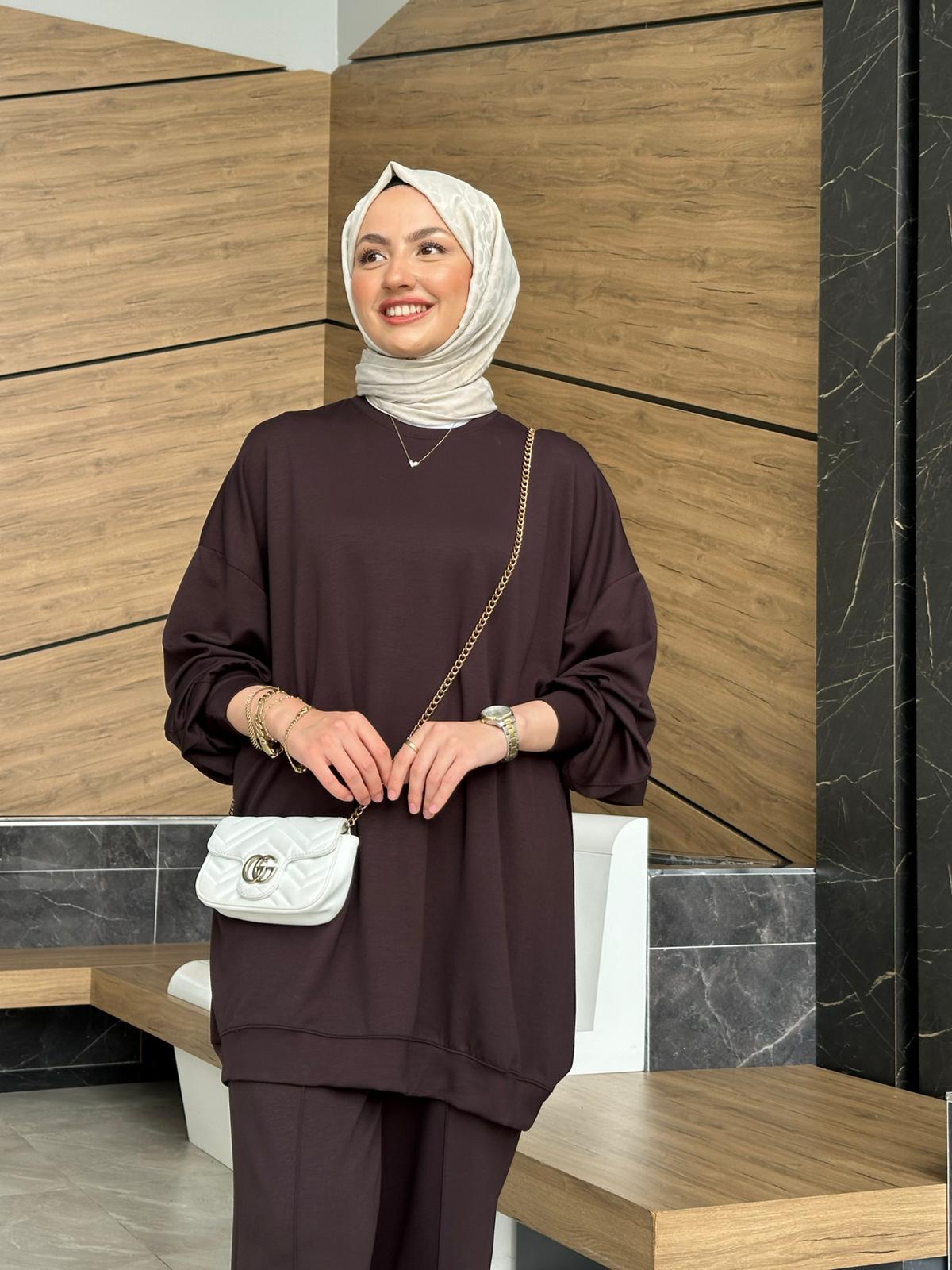 Oysh Kumaş Alya Takım 
