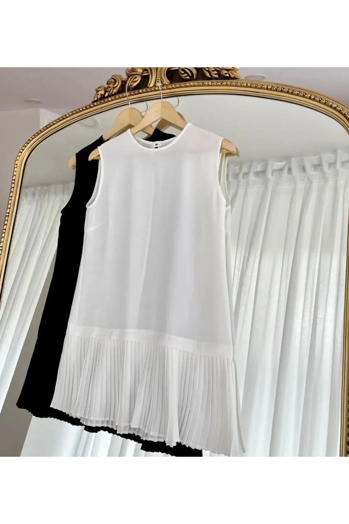 Piliseli Krep İçlik 