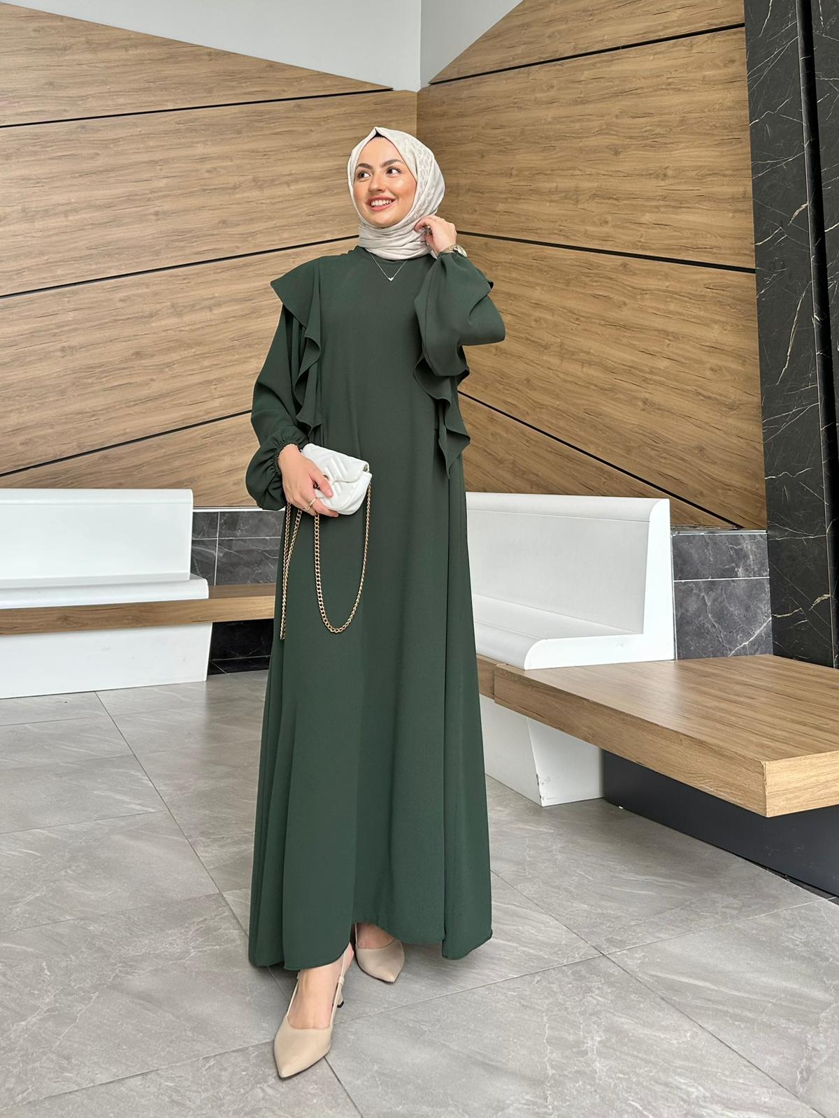 Koyu Yeşil