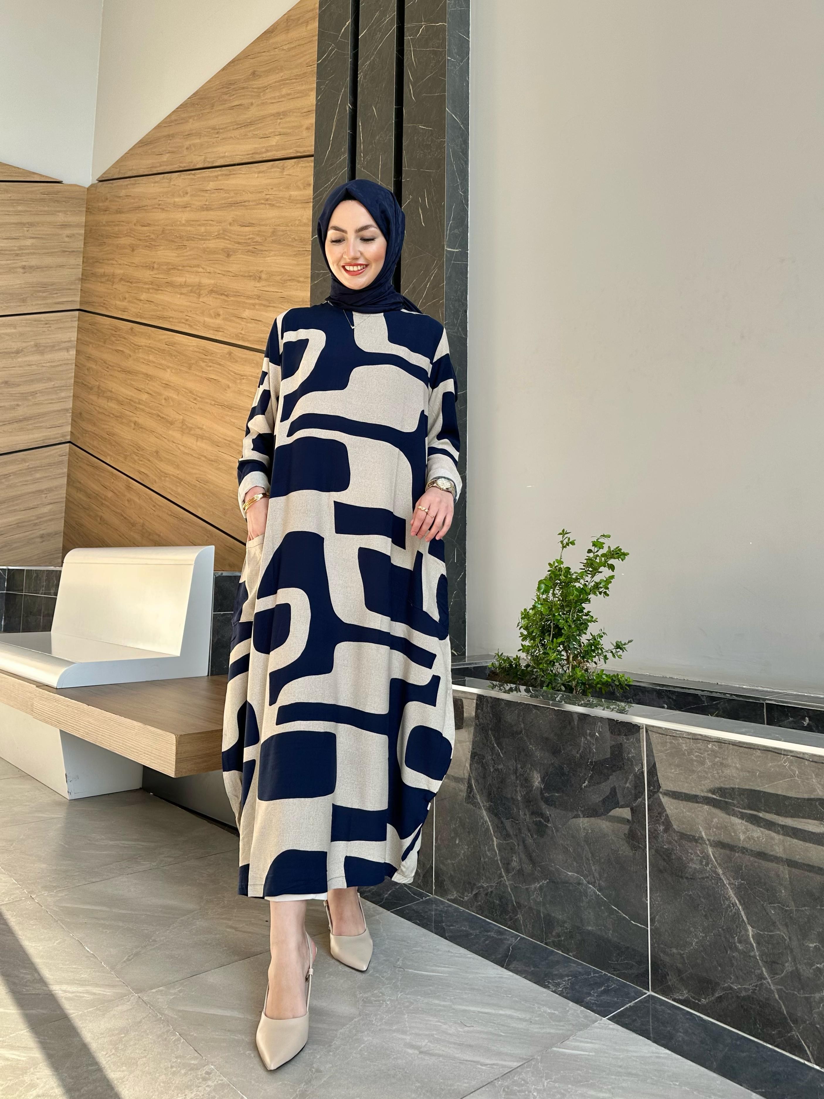 Efil %100 Pamuk Tunik