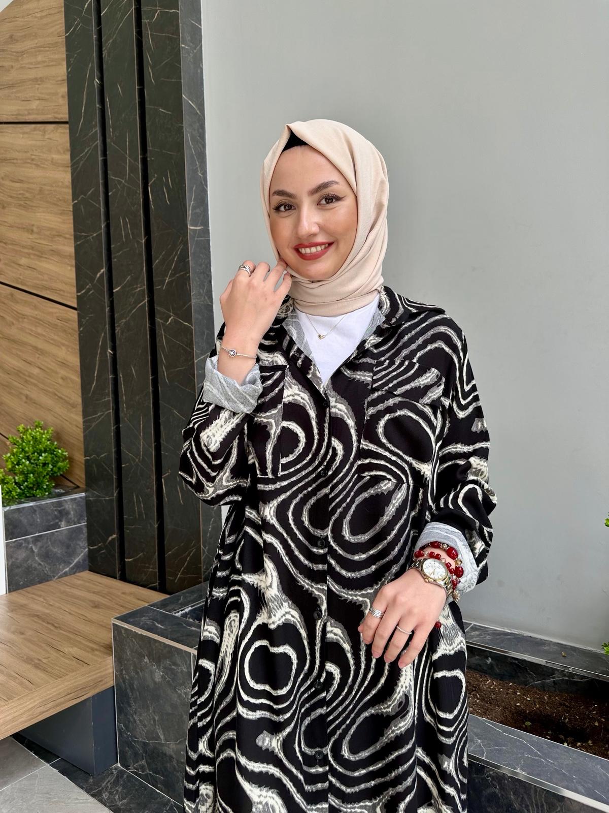 AFRA GÖMLEK / ELBİSE