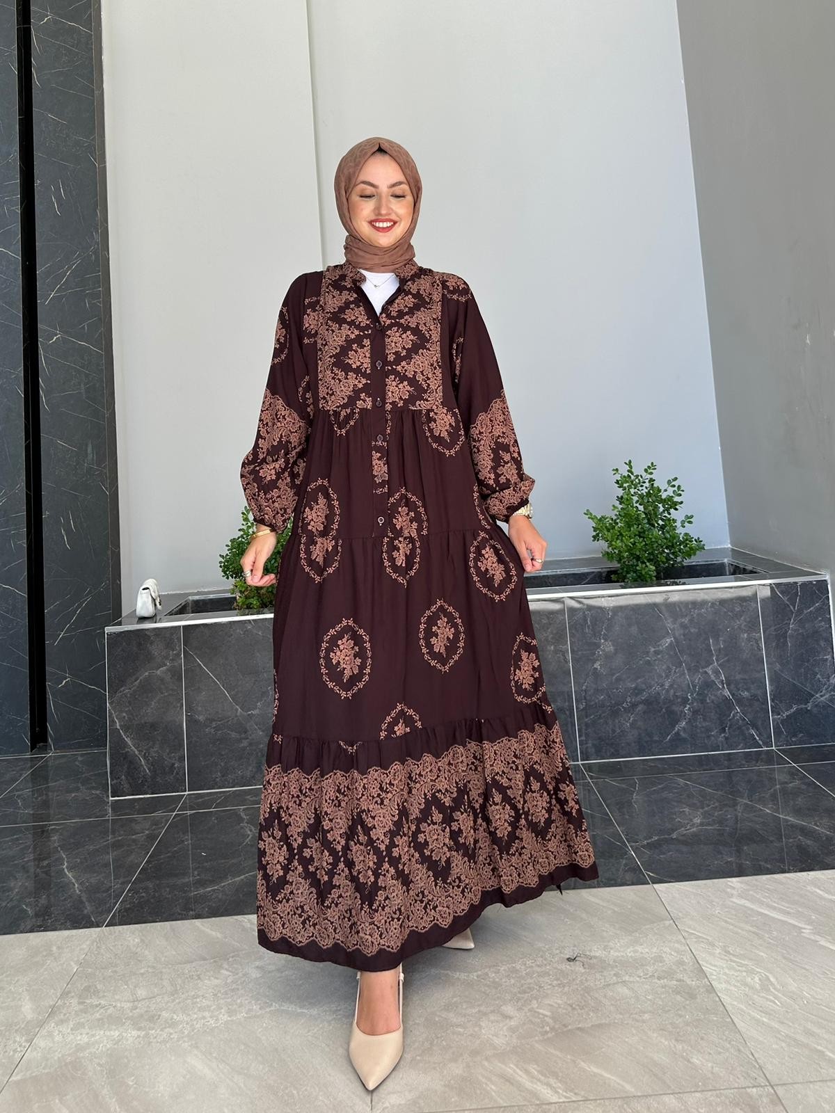 Mina  Elbise