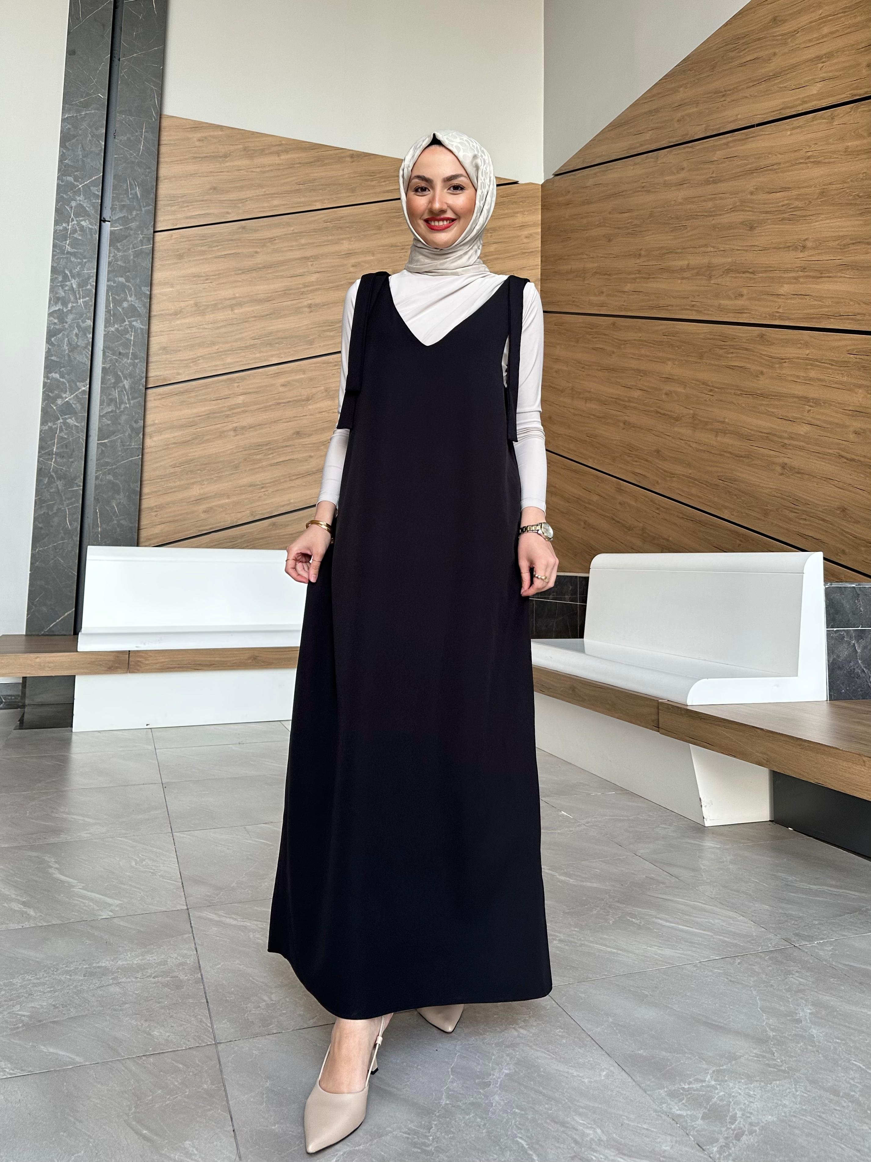 Omuz Bağcıklı Jile