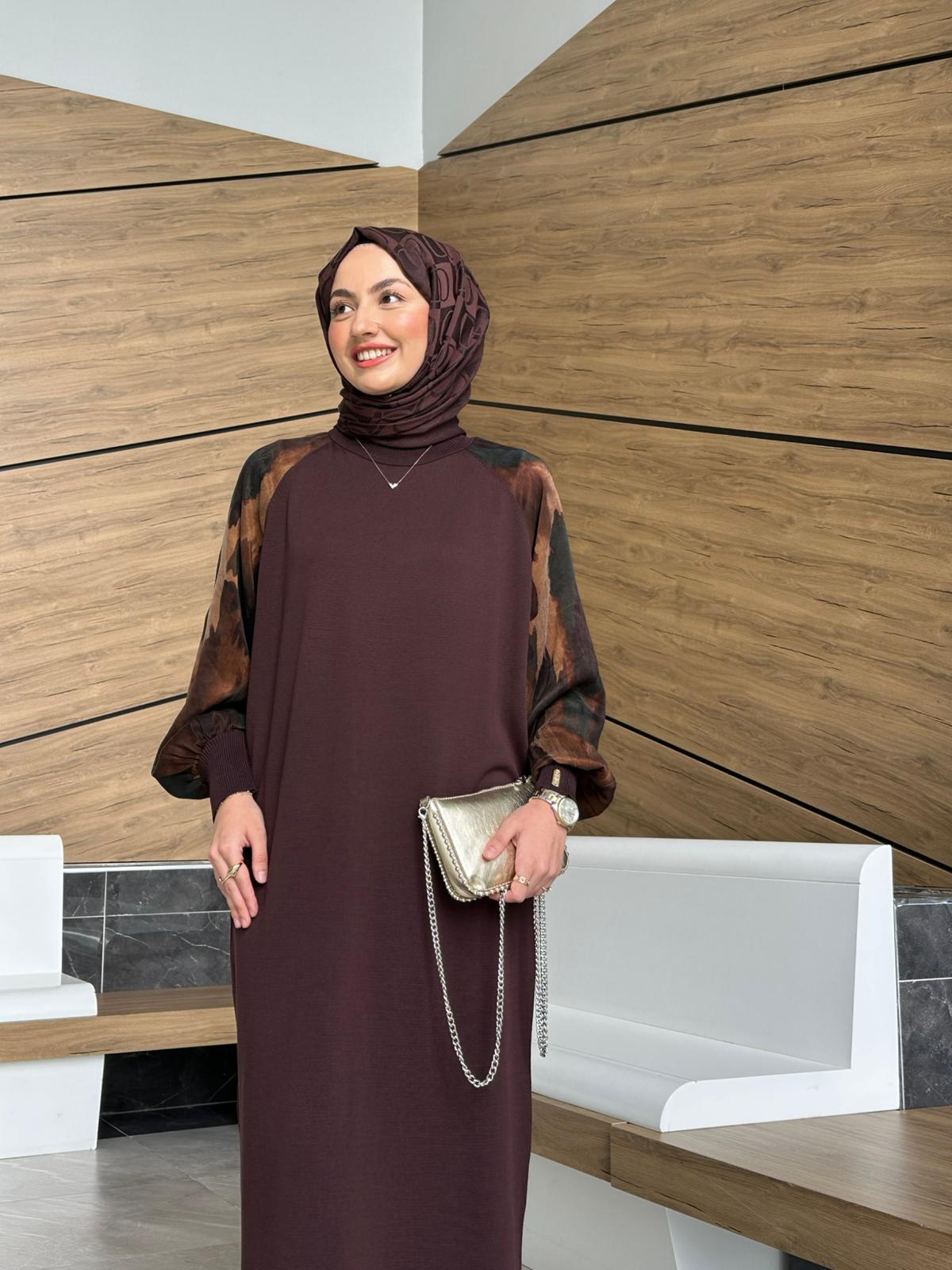 Limited Edition Merserize Elif Elbise 