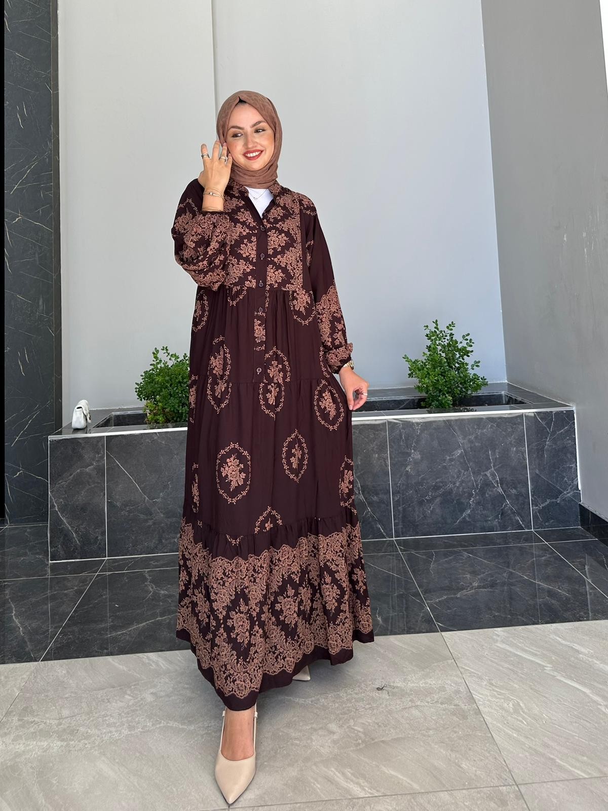 Mina  Elbise
